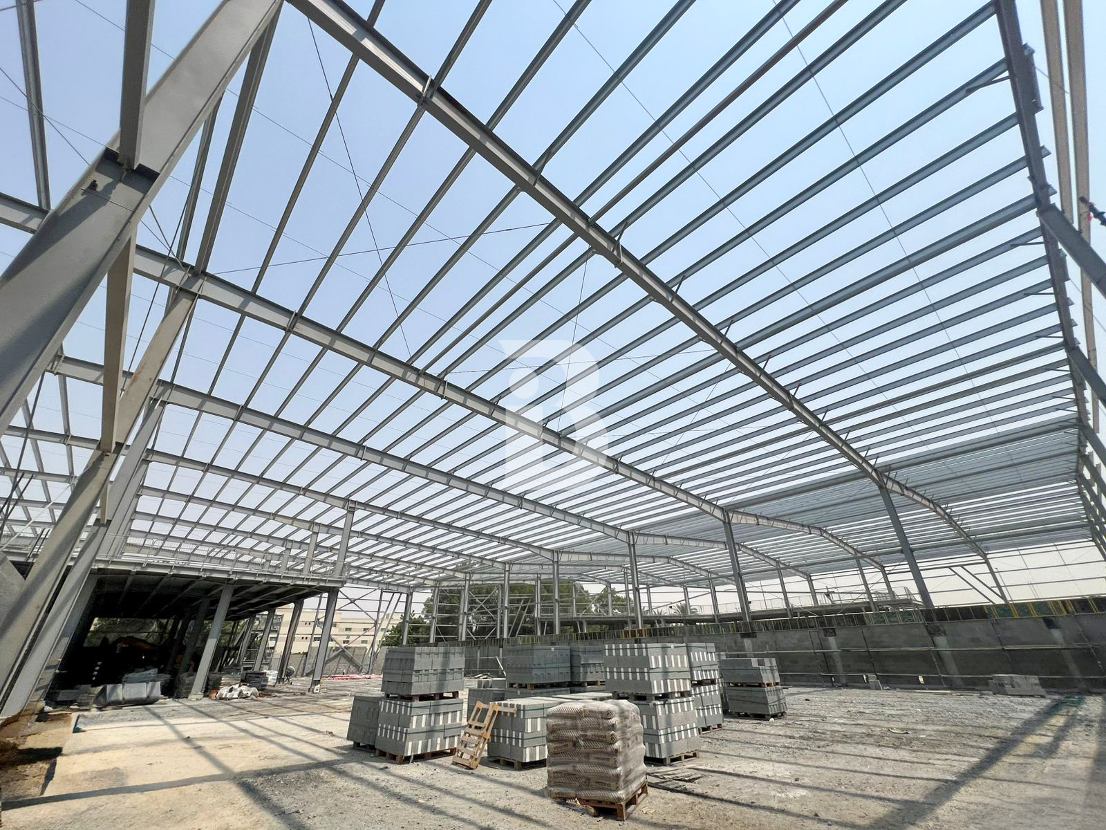 460 KW 53732 sqft Brand new Warehouse in DIP