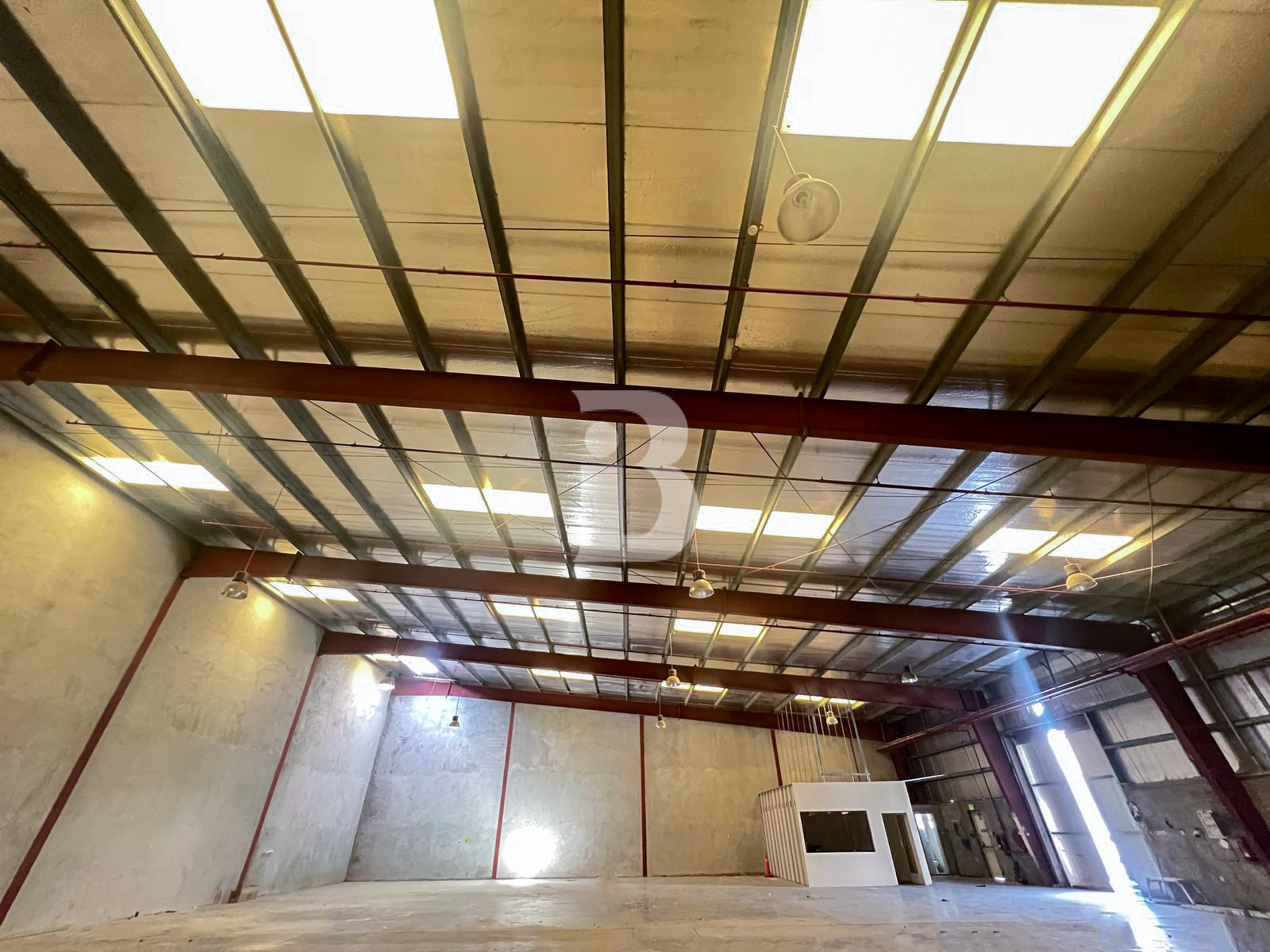 Spacious 8396 sqft Warehouse | 20 KW in DIP 2