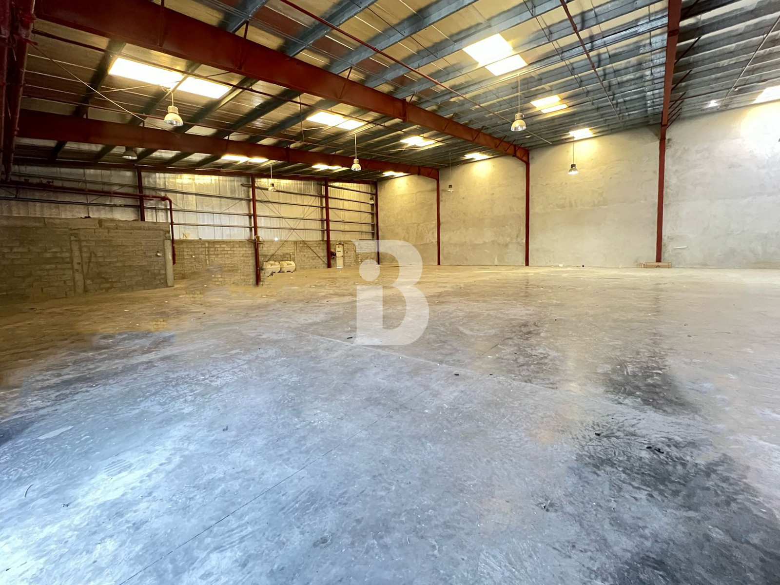 Spacious 8396 sqft Warehouse | 20 KW in DIP 2