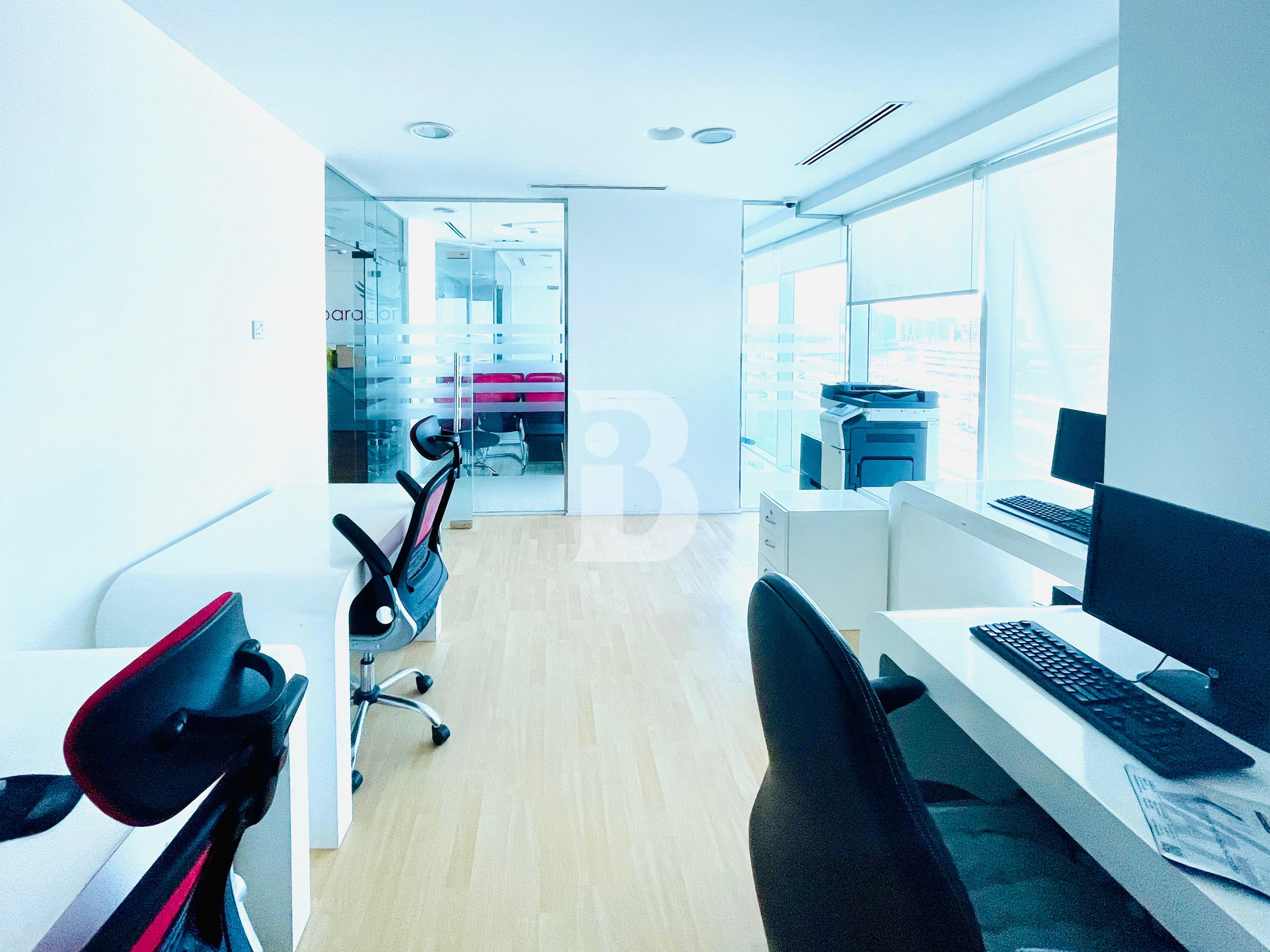 Fully Fitted I Spacious office I SZR Road