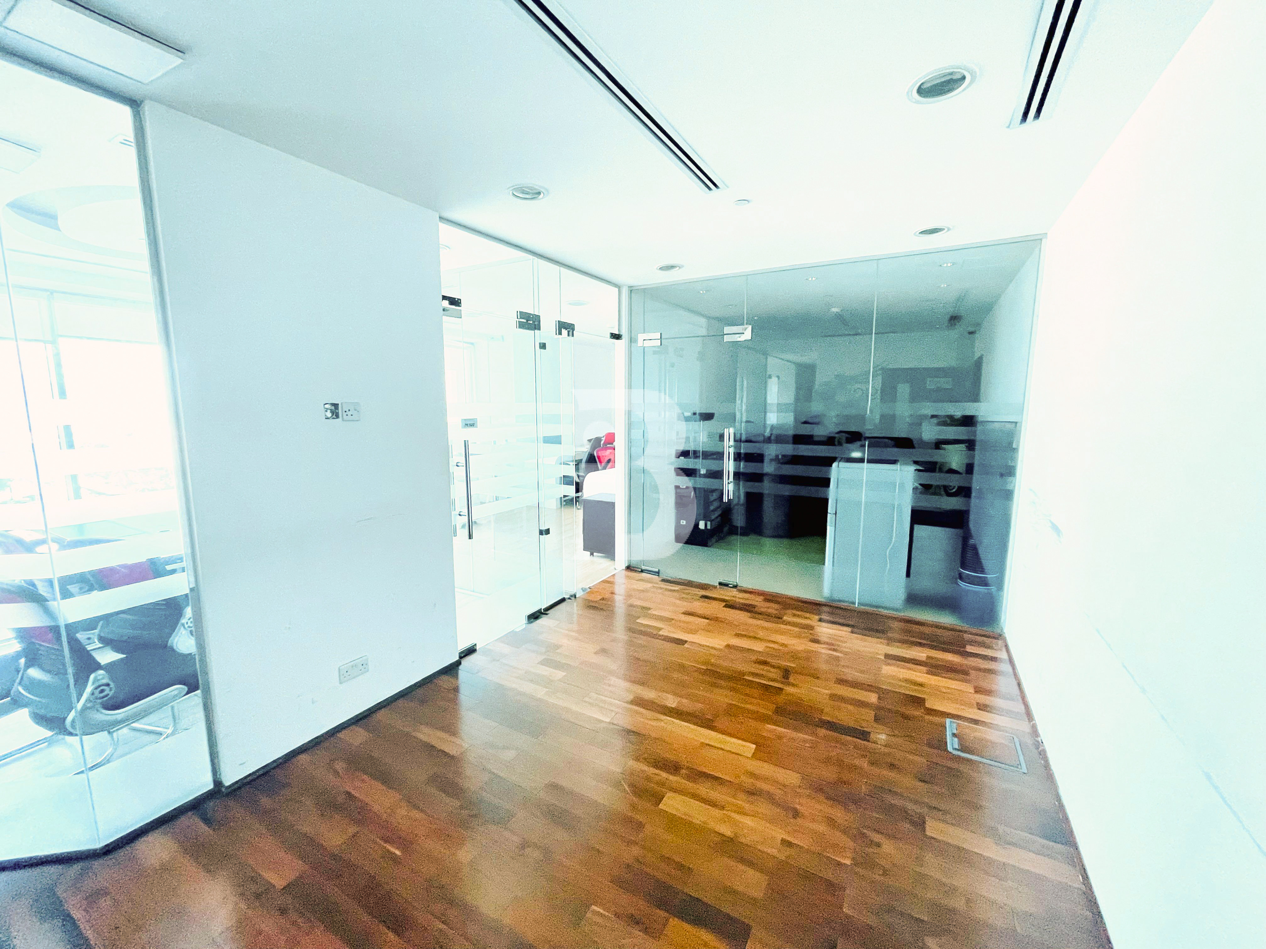 Fully Fitted I Spacious office I SZR Road