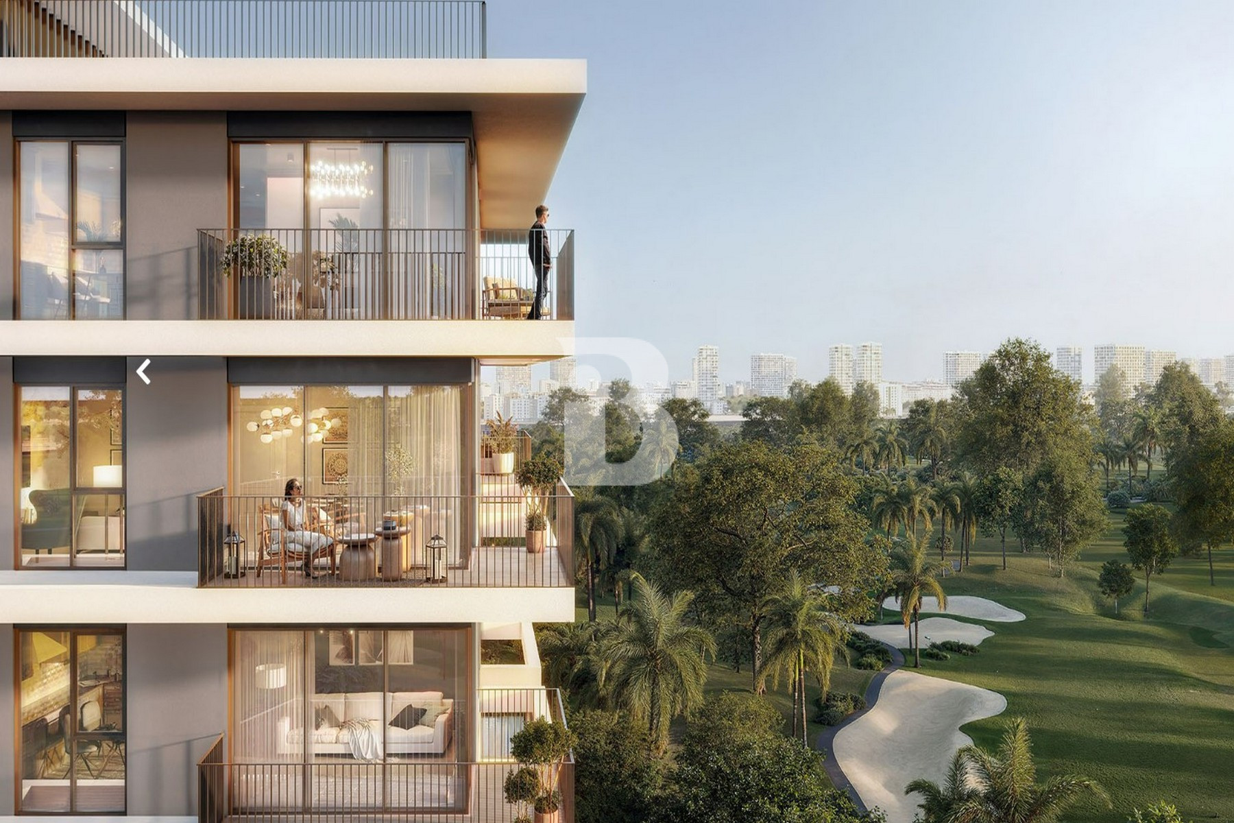 Golf point | Luxury | Best investment deal