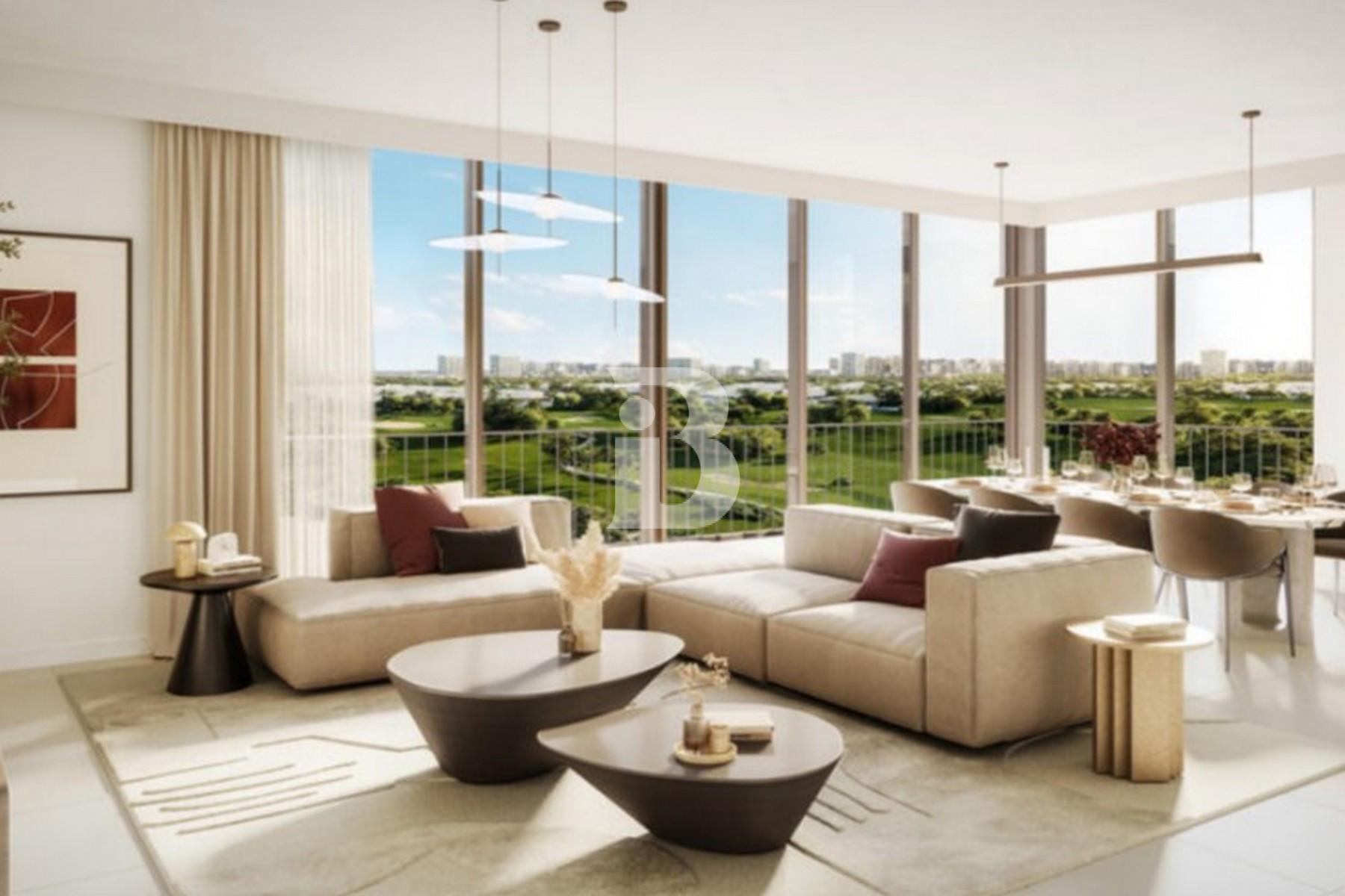 Golf point | Luxury | Best investment deal