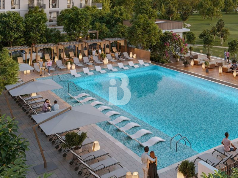 GOLF VIEW | LUXURY APARTMENT | INVESTMENT DEAL