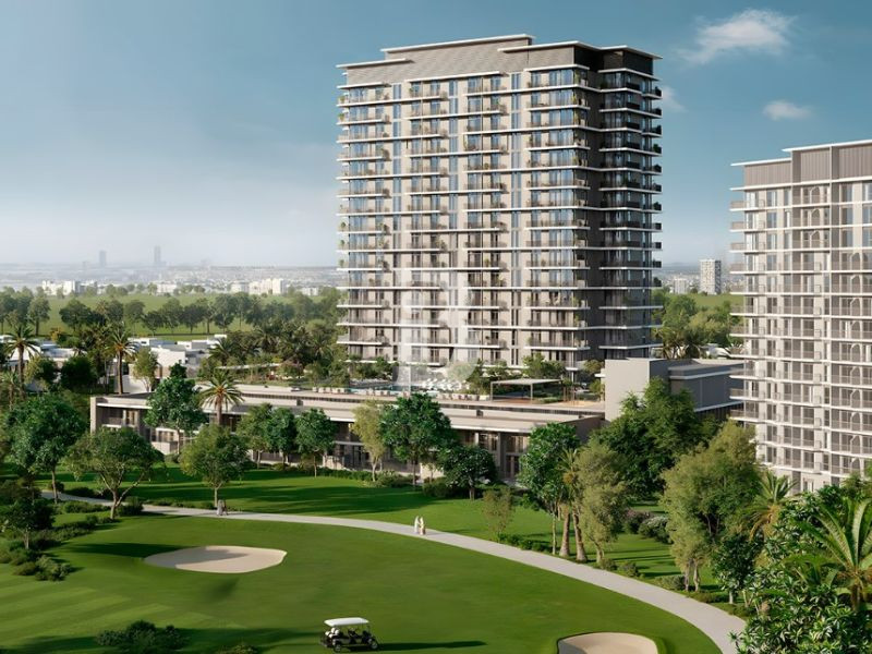 GOLF VIEW | LUXURY APARTMENT | INVESTMENT DEAL