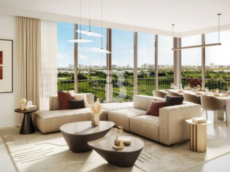 GOLF VIEW | LUXURY APARTMENT | INVESTMENT DEAL