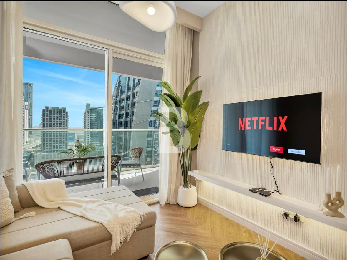 Canal view I Furnished I  Vacant now