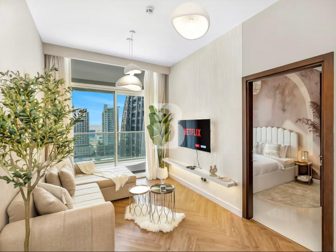 Canal view I Furnished I  Vacant now