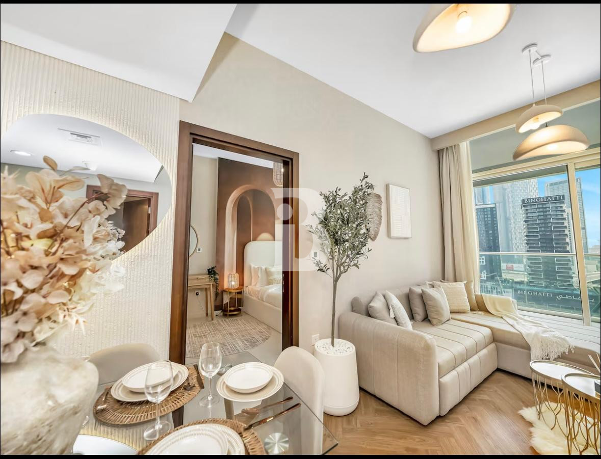 Canal view I Furnished I  Vacant now