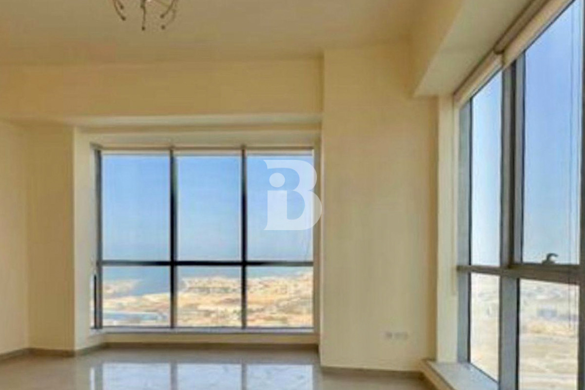 1BR | Julphar Towers | Sea and Mangrove Views