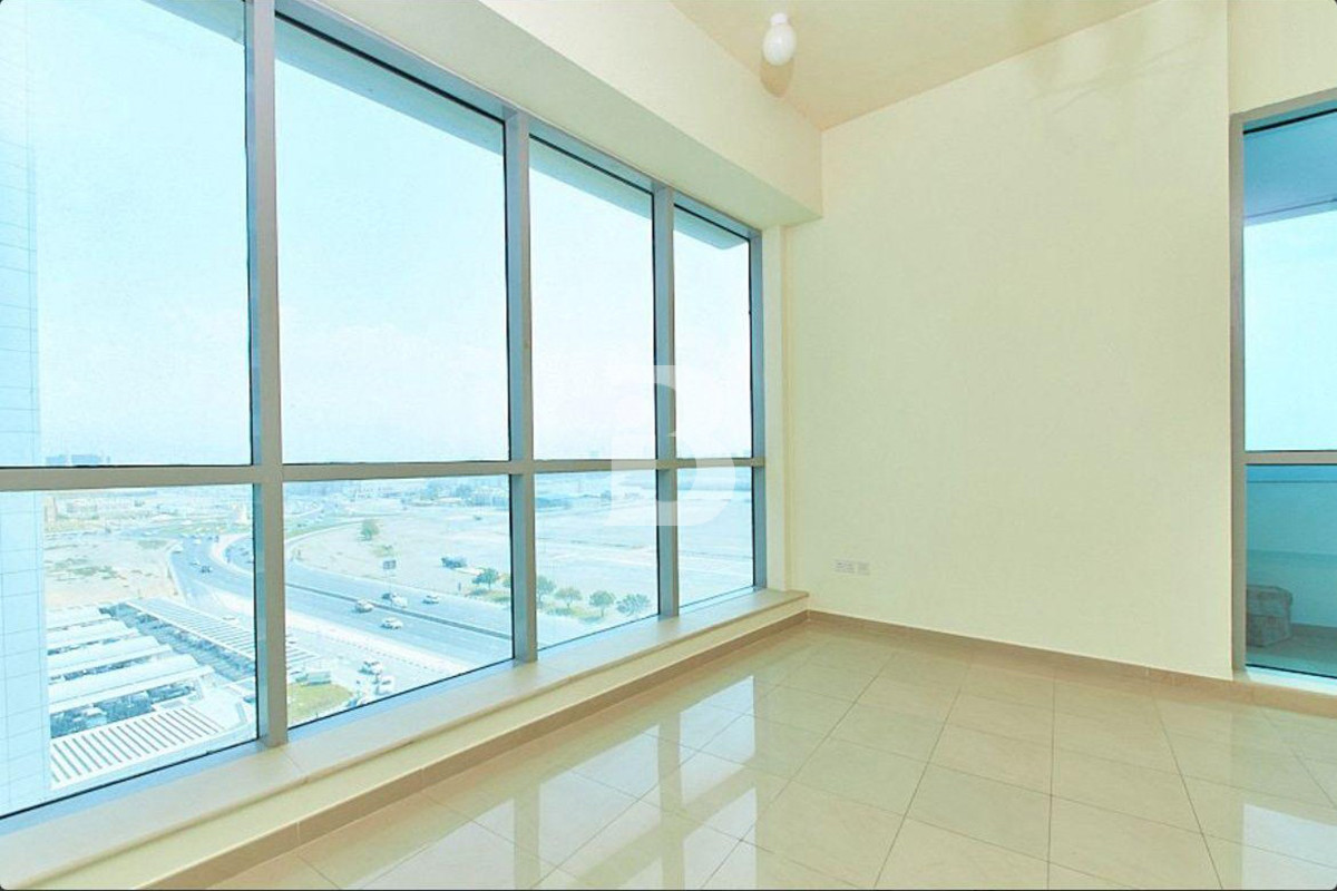 1BR | Julphar Towers | Sea and Mangrove Views