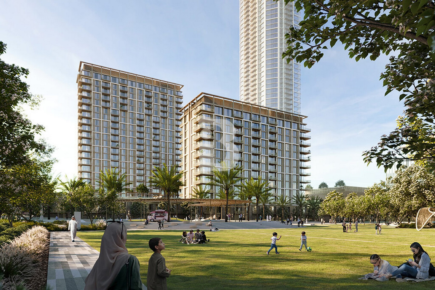 Spacious | Investment Deal | Mid Floor