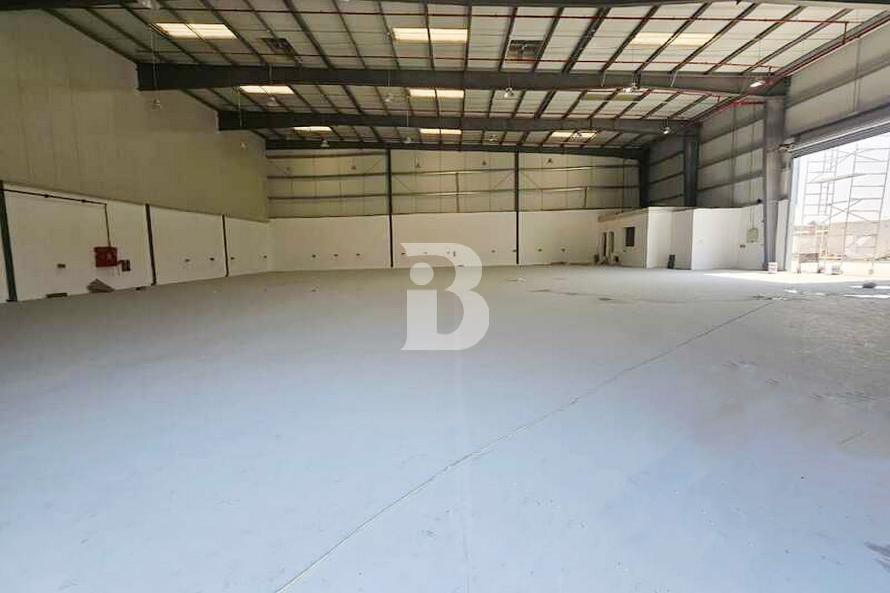 Chemical Storage | Shell and Core | For Lease 2