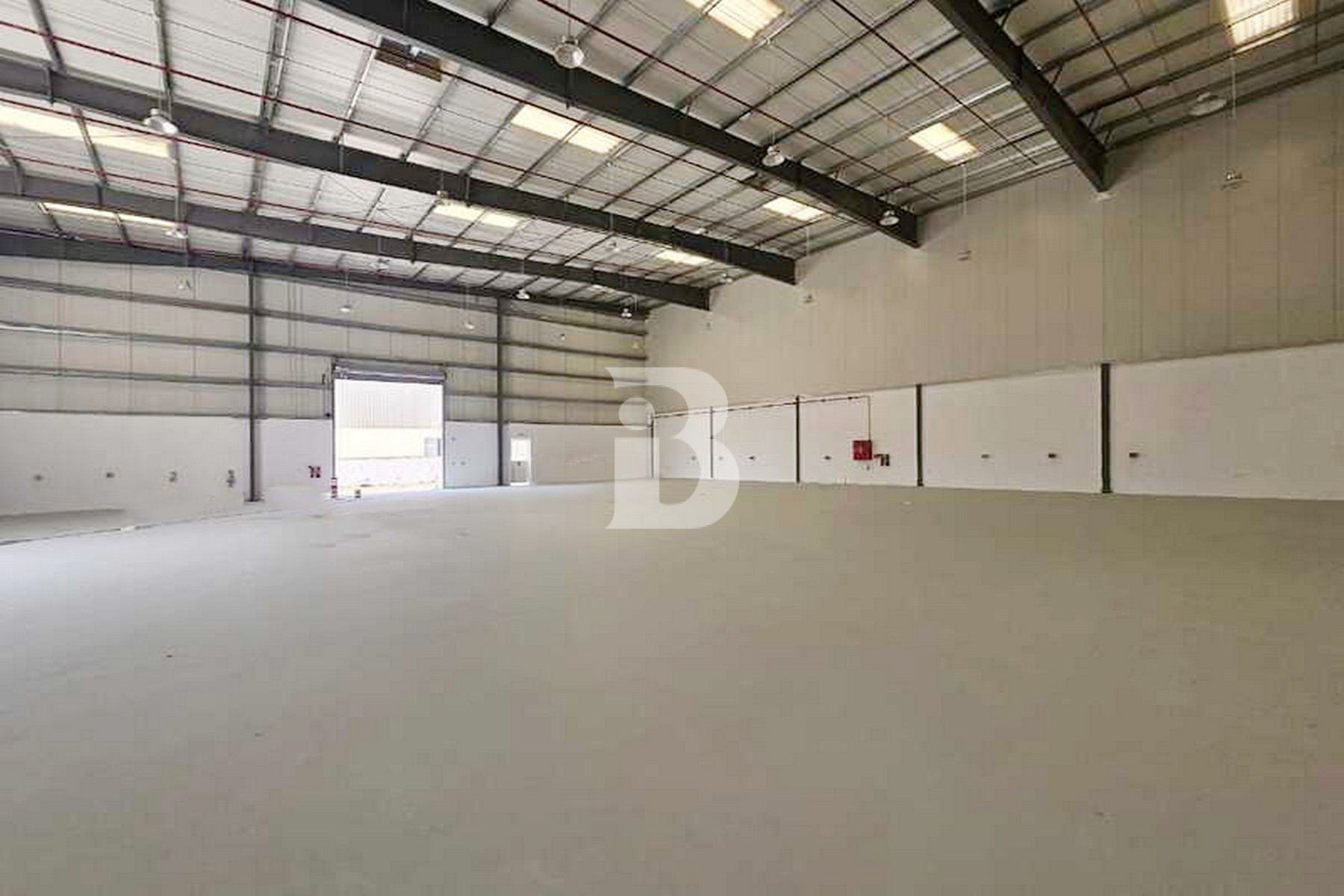 Chemical Storage | Shell and Core | For Lease