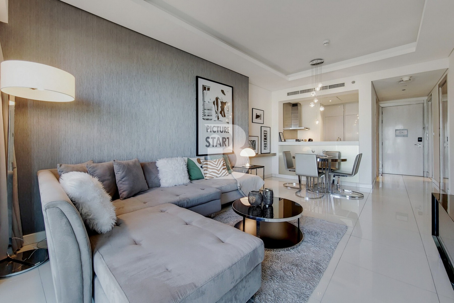 1BR | FULLY FUNRISHED | SPACIOUS | READY TO MOVE