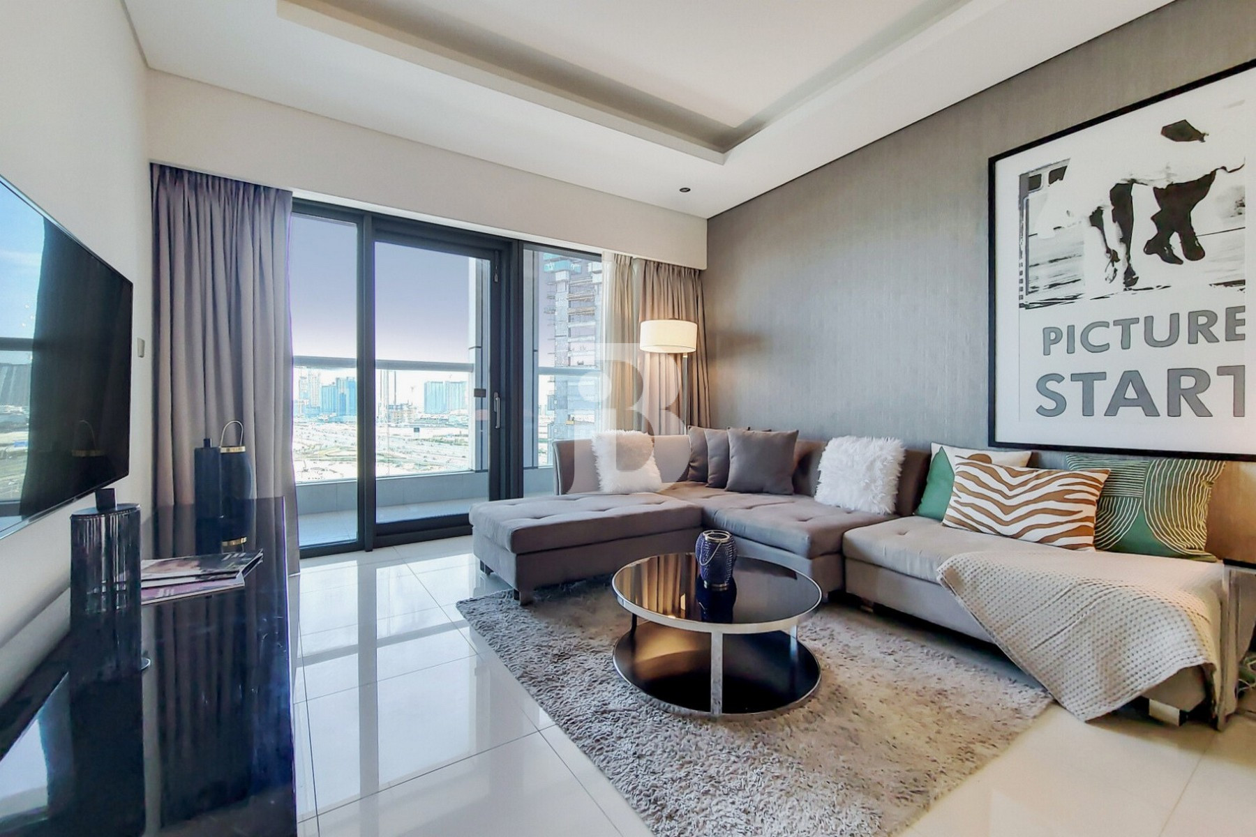 1BR | FULLY FUNRISHED | SPACIOUS | READY TO MOVE