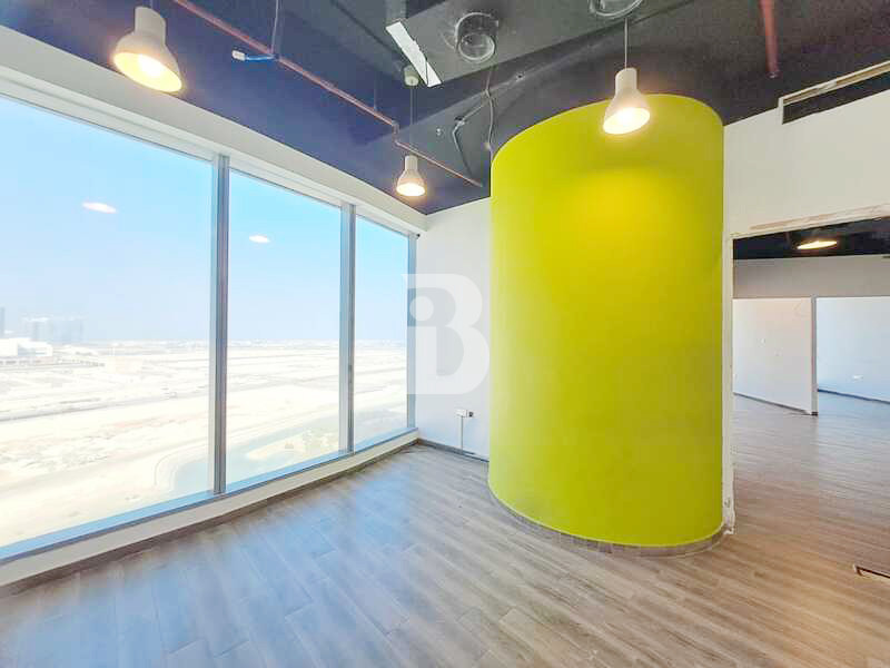 Fitted | Glass Office | Premium Location | Vacant