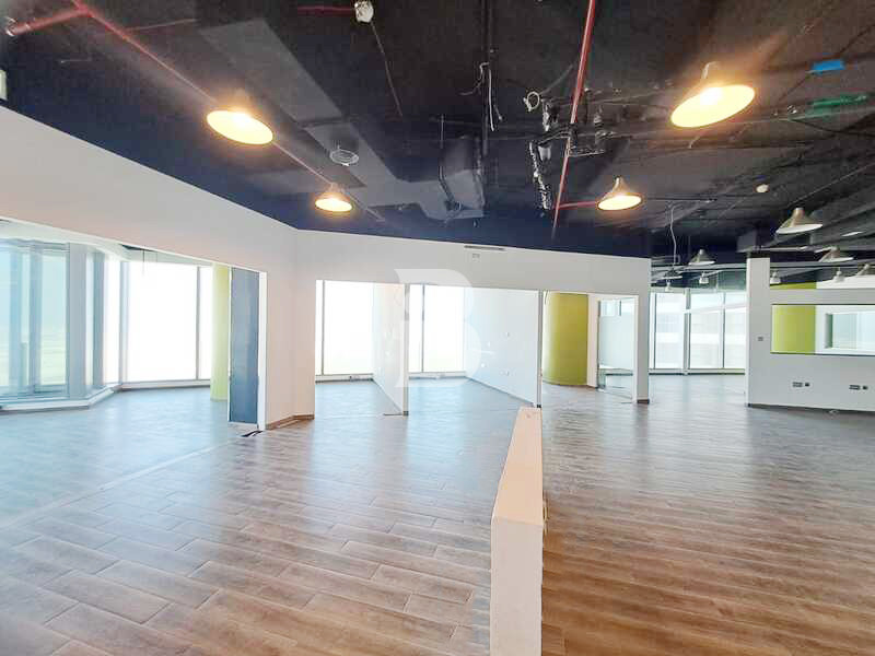 Fitted | Glass Office | Premium Location | Vacant