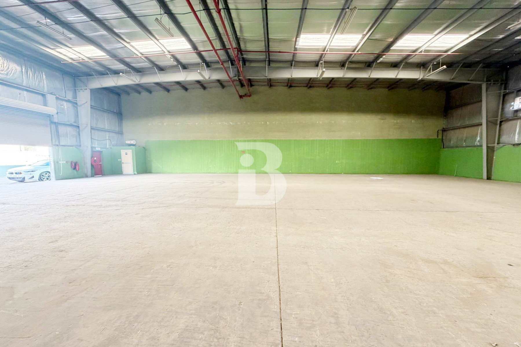 4755 sqft | Ideal Warehouse Available in DIP