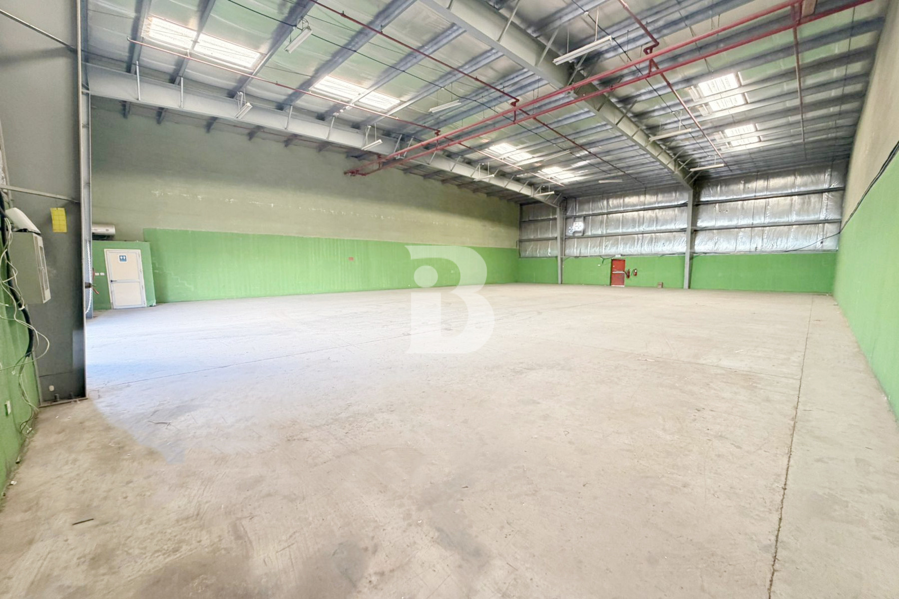 4755 sqft | Ideal Warehouse Available in DIP
