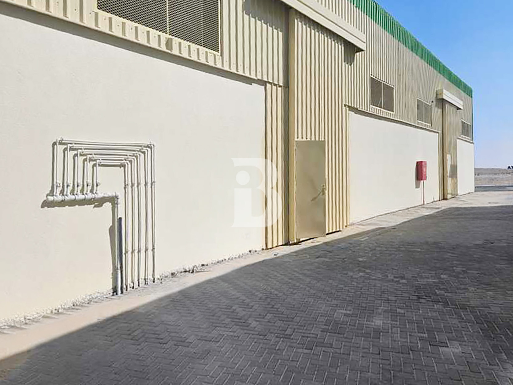 Car Service Warehouse | Open Layout|Prime Location