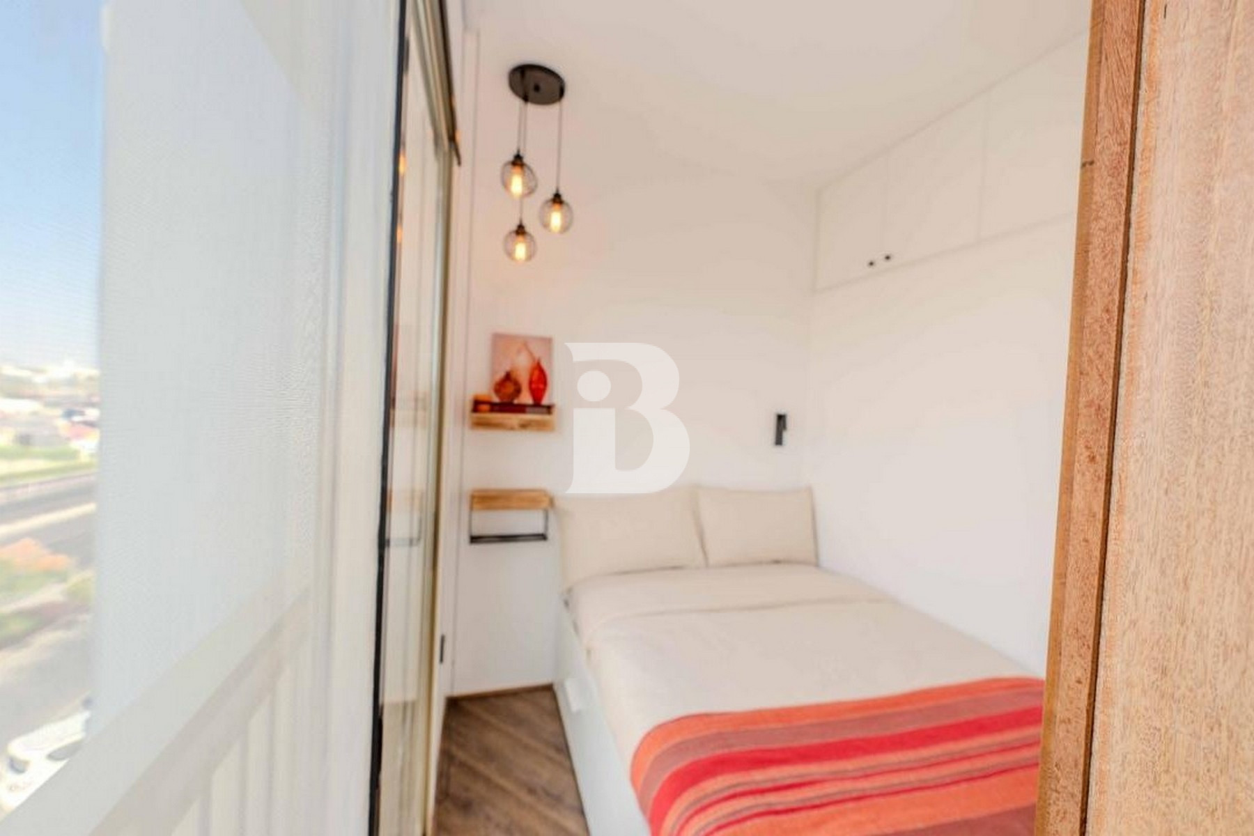 Furnished Studio for Rent Mina Al Arab