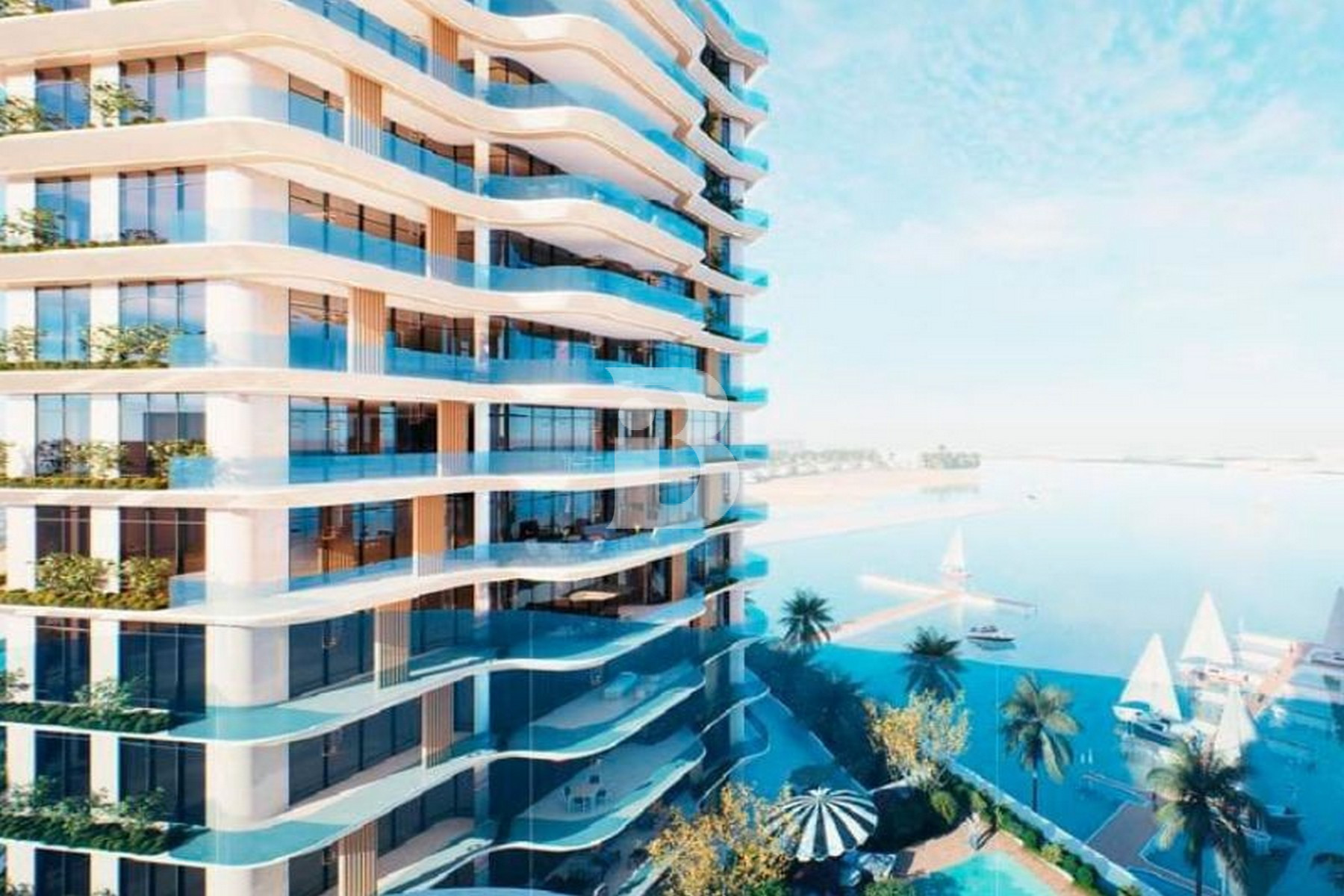 Low Price|Big Size 2 Bed|High Floor|Wynn+Sea Views 2