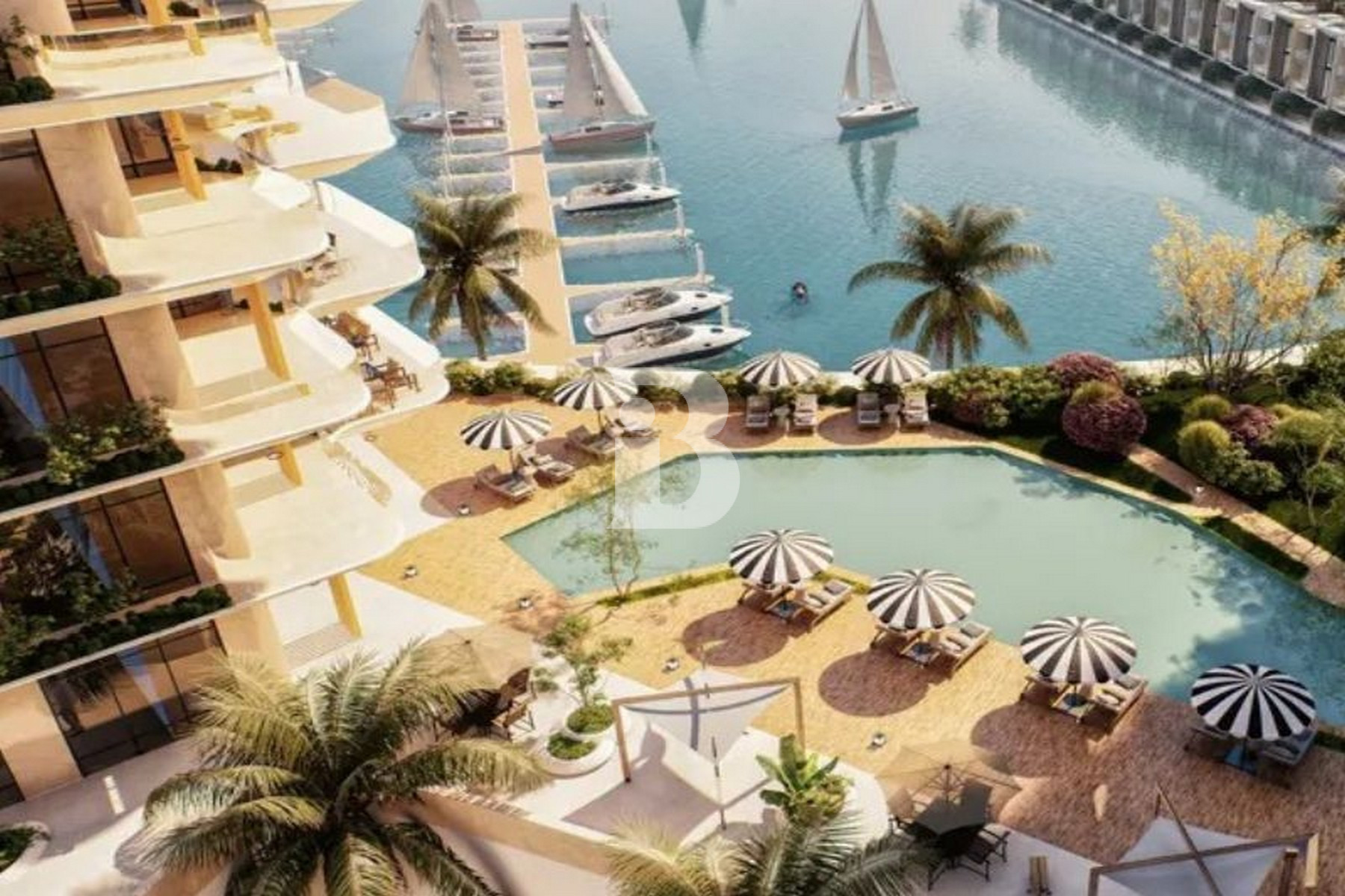 Low Price|Big Size 2 Bed|High Floor|Wynn+Sea Views 3