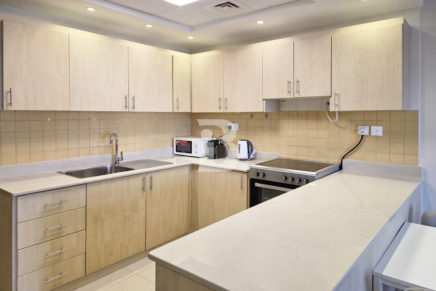 Furnished Studio For Rent | Brand New