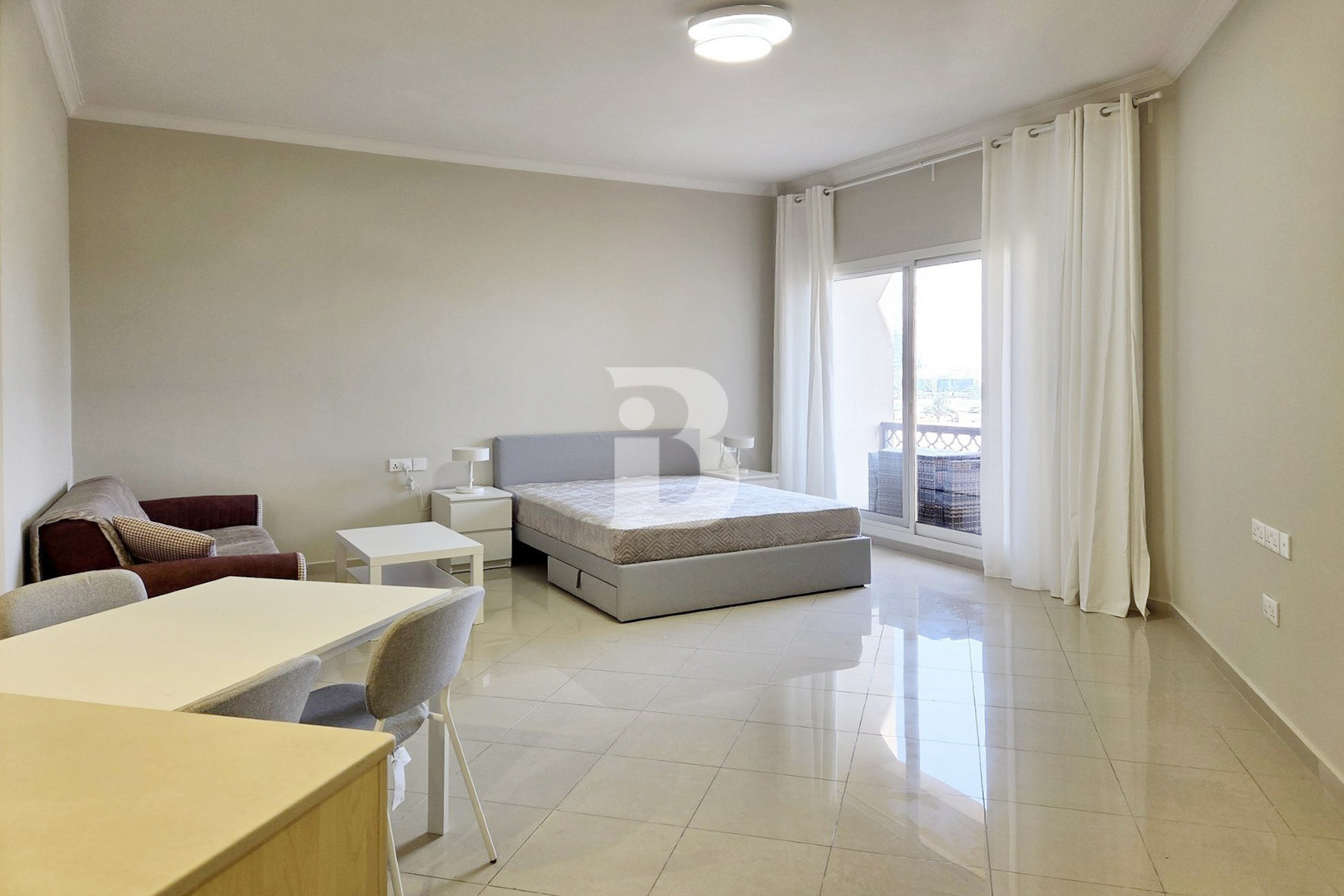 Furnished Studio For Rent | Brand New