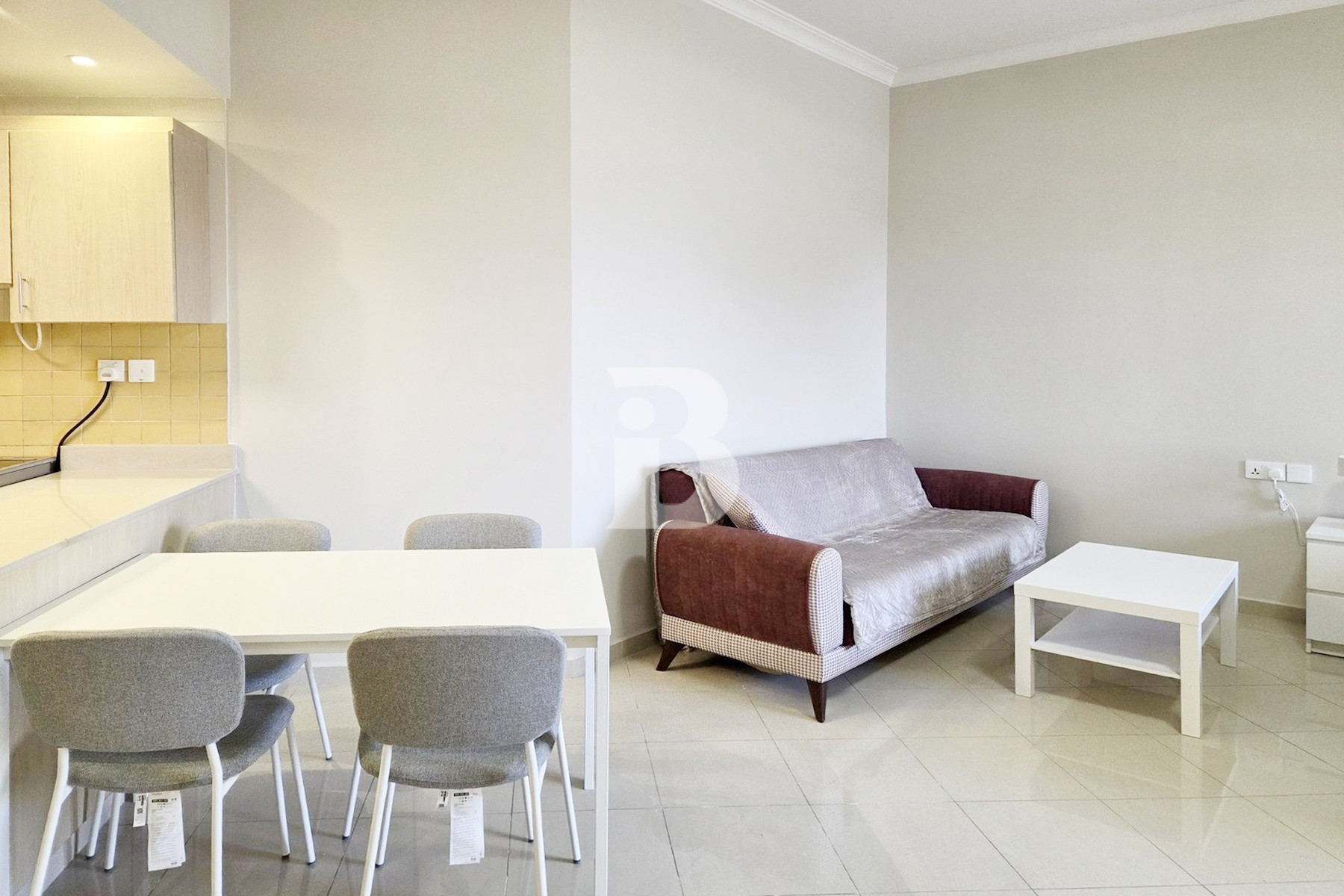 Furnished Studio For Rent | Brand New