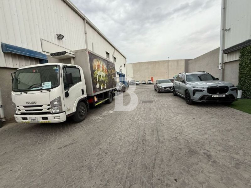 TAX FREE | G+M GRADE A COMPOUND | 4800.74 SQFT