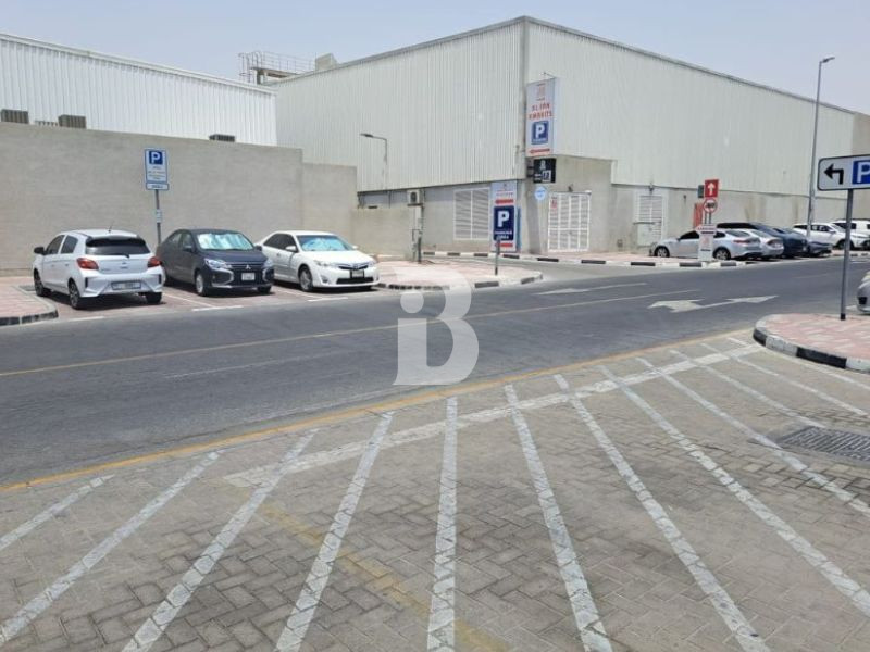 TAX FREE | G+M GRADE A COMPOUND | 4800.74 SQFT