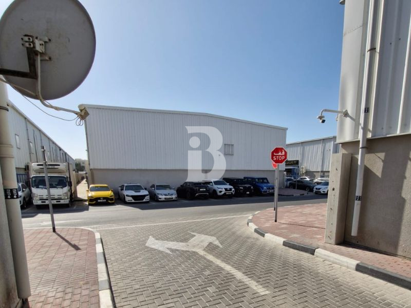 TAX FREE | G+M GRADE A COMPOUND | 4800.74 SQFT