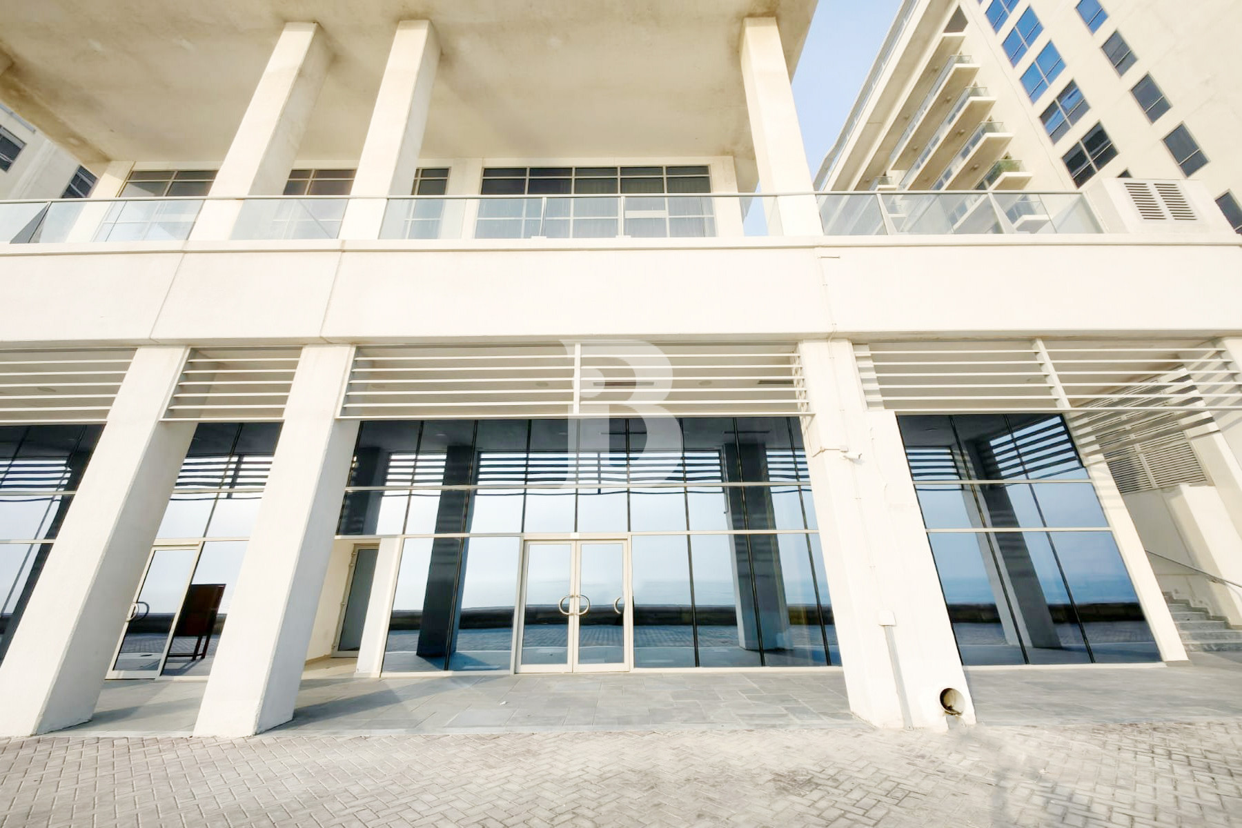 Prime Retail Space | Chiller Free | Sea Views