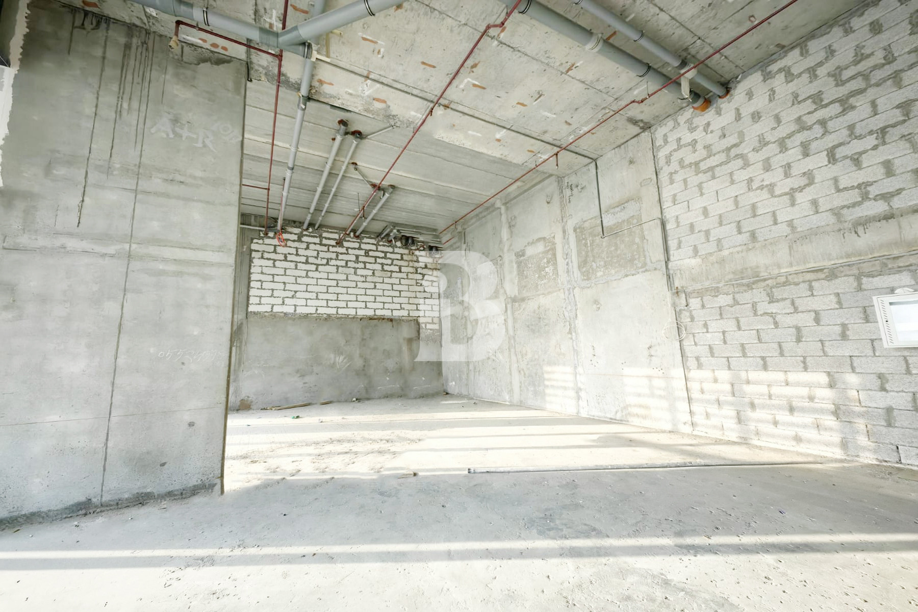 Prime Retail Space | Chiller Free | Sea Views