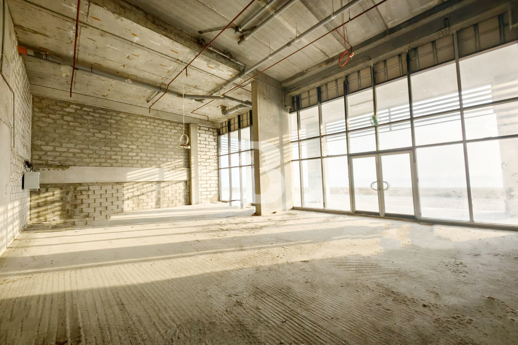 Prime Retail Space | Chiller Free | Sea Views