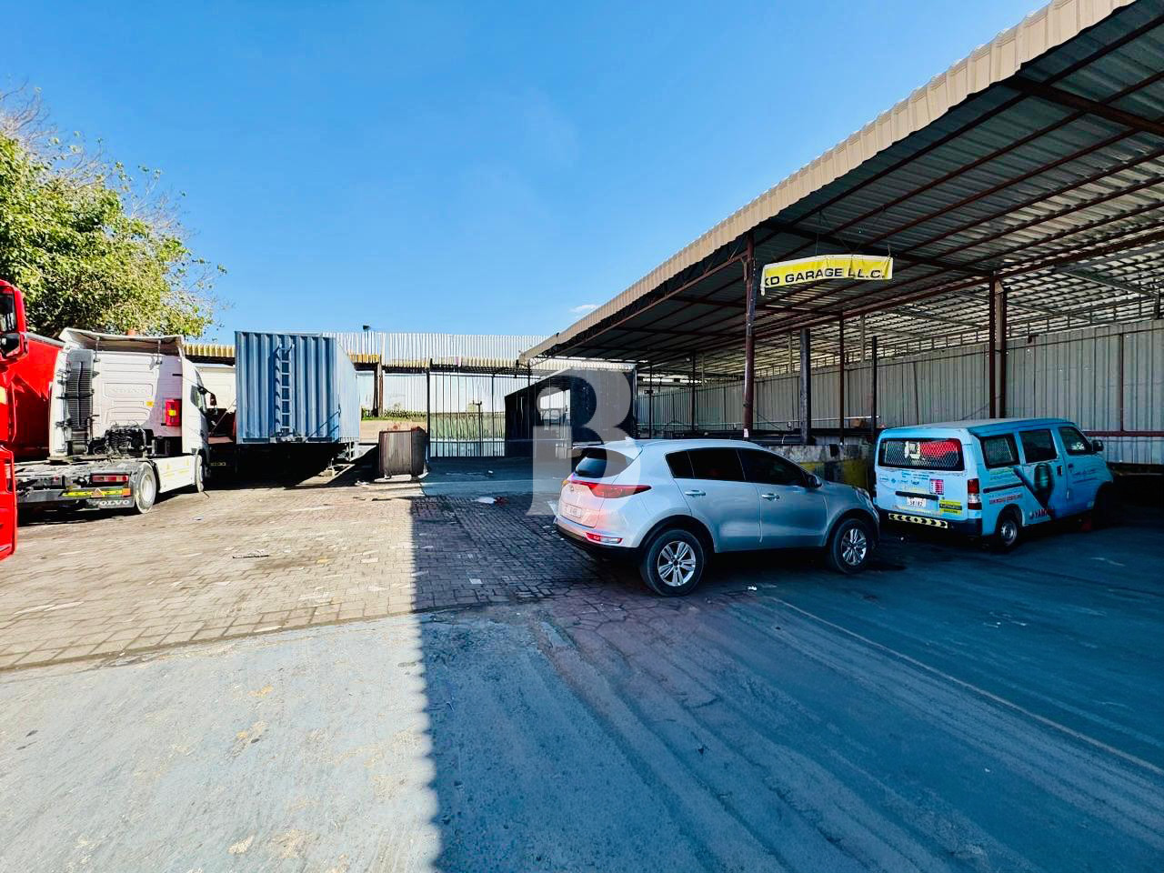 POWER READY | VACANT UNIT | PRIME LOCATION