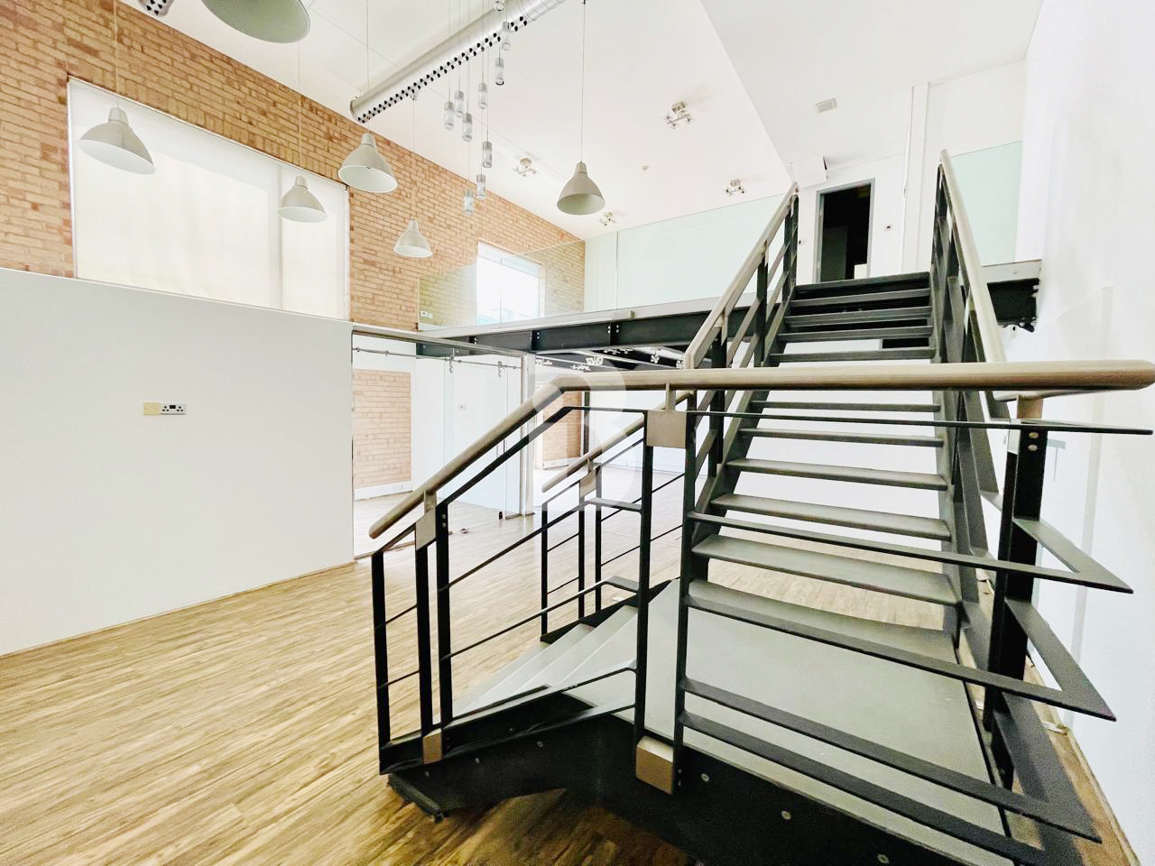 Fitted Duplex Office | Terrace | DDA License