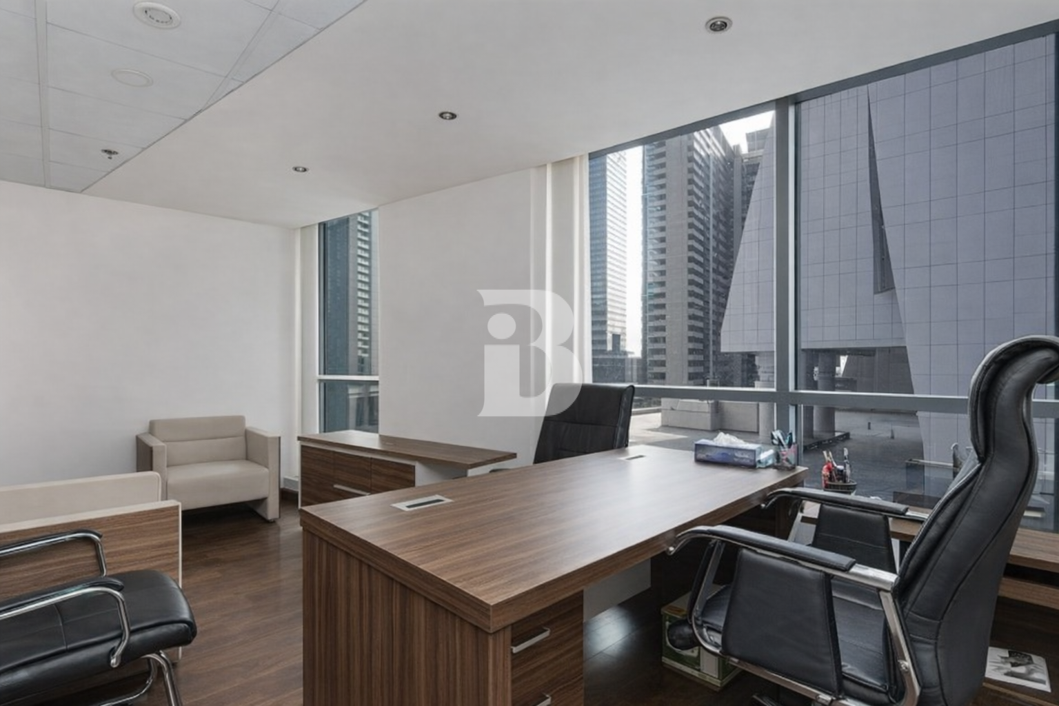 Vacant | Fully Furnished | Near Metro 1