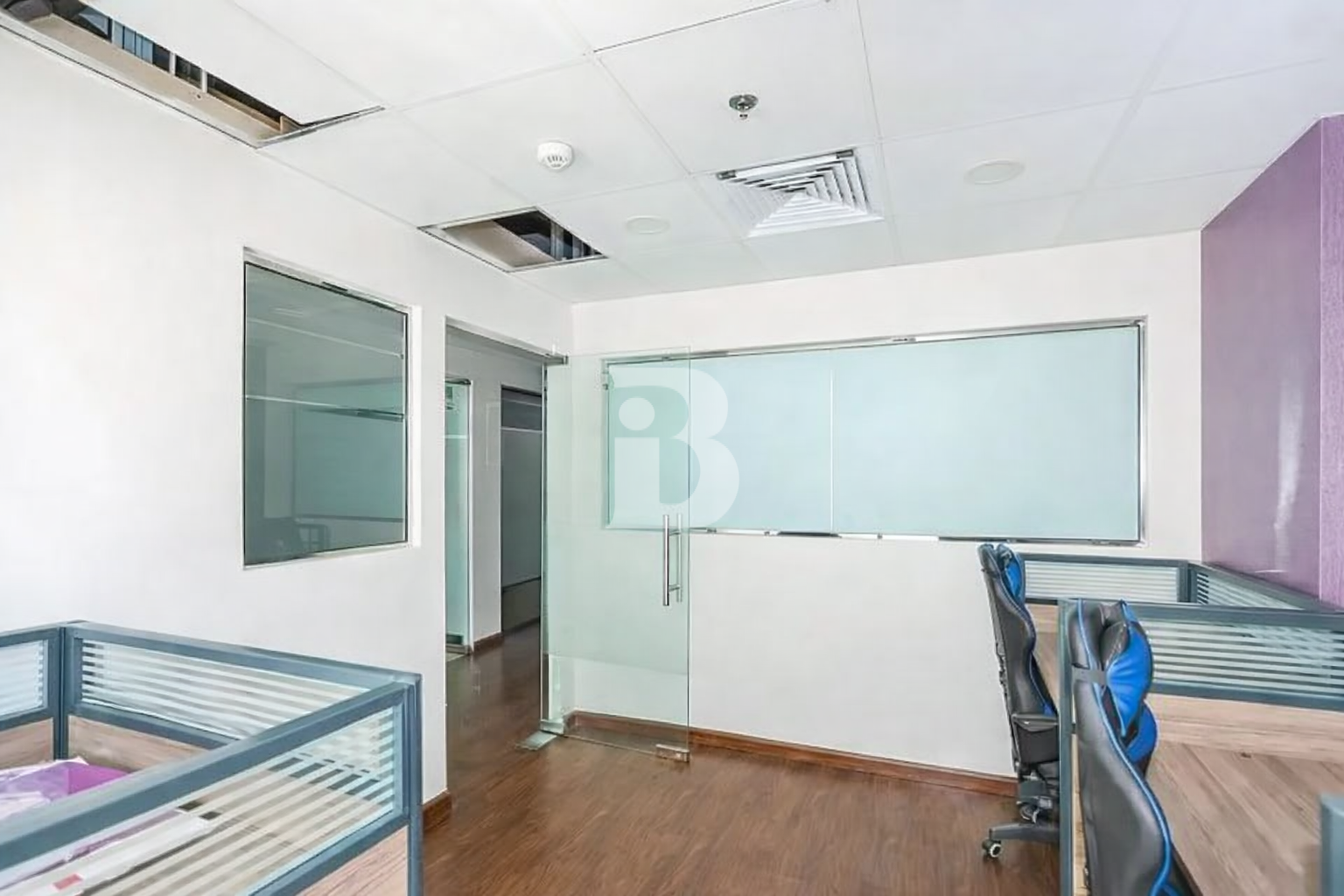 Vacant | Fully Furnished | Near Metro