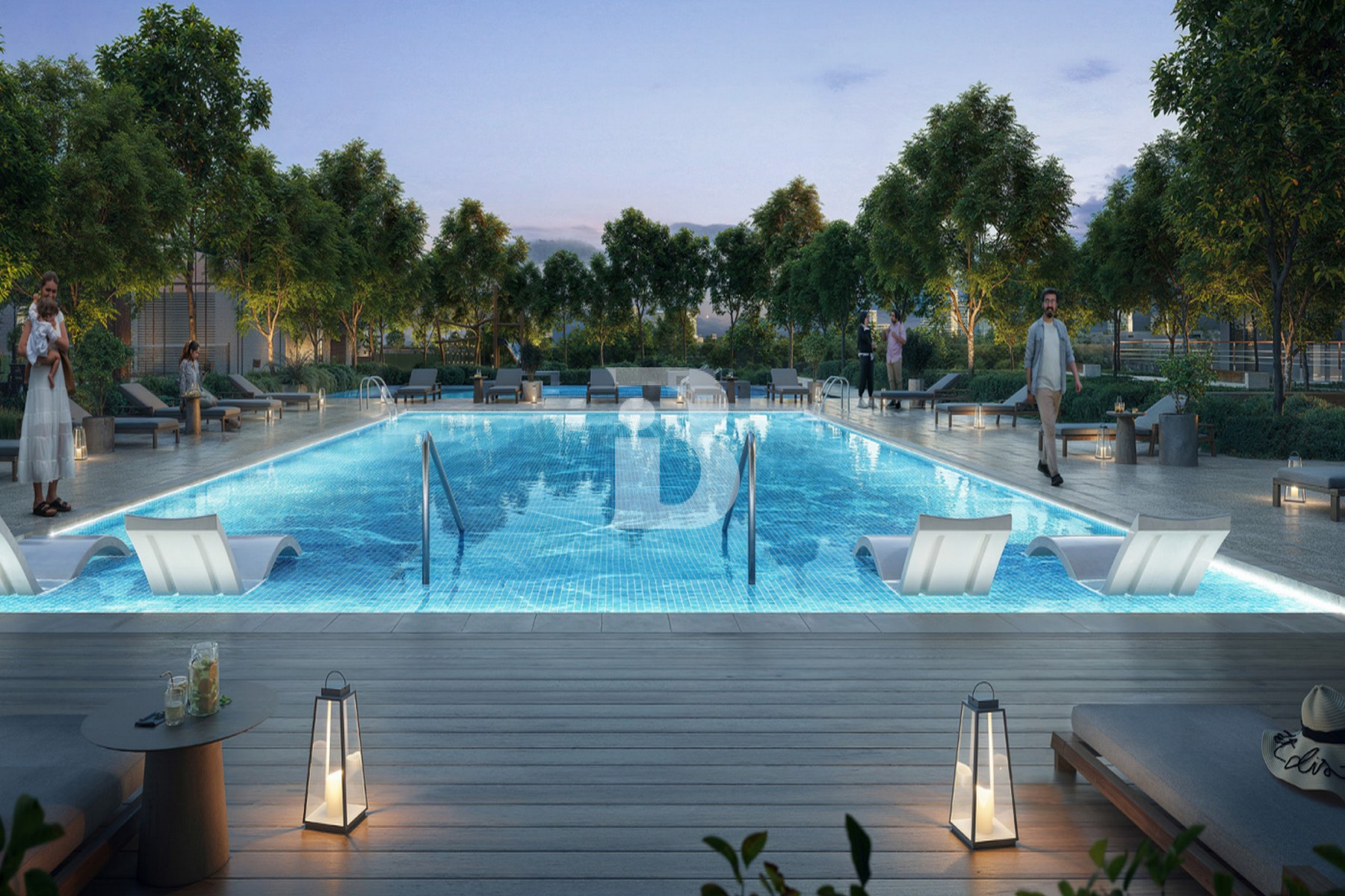 Modern living | selling at OP | Golf View