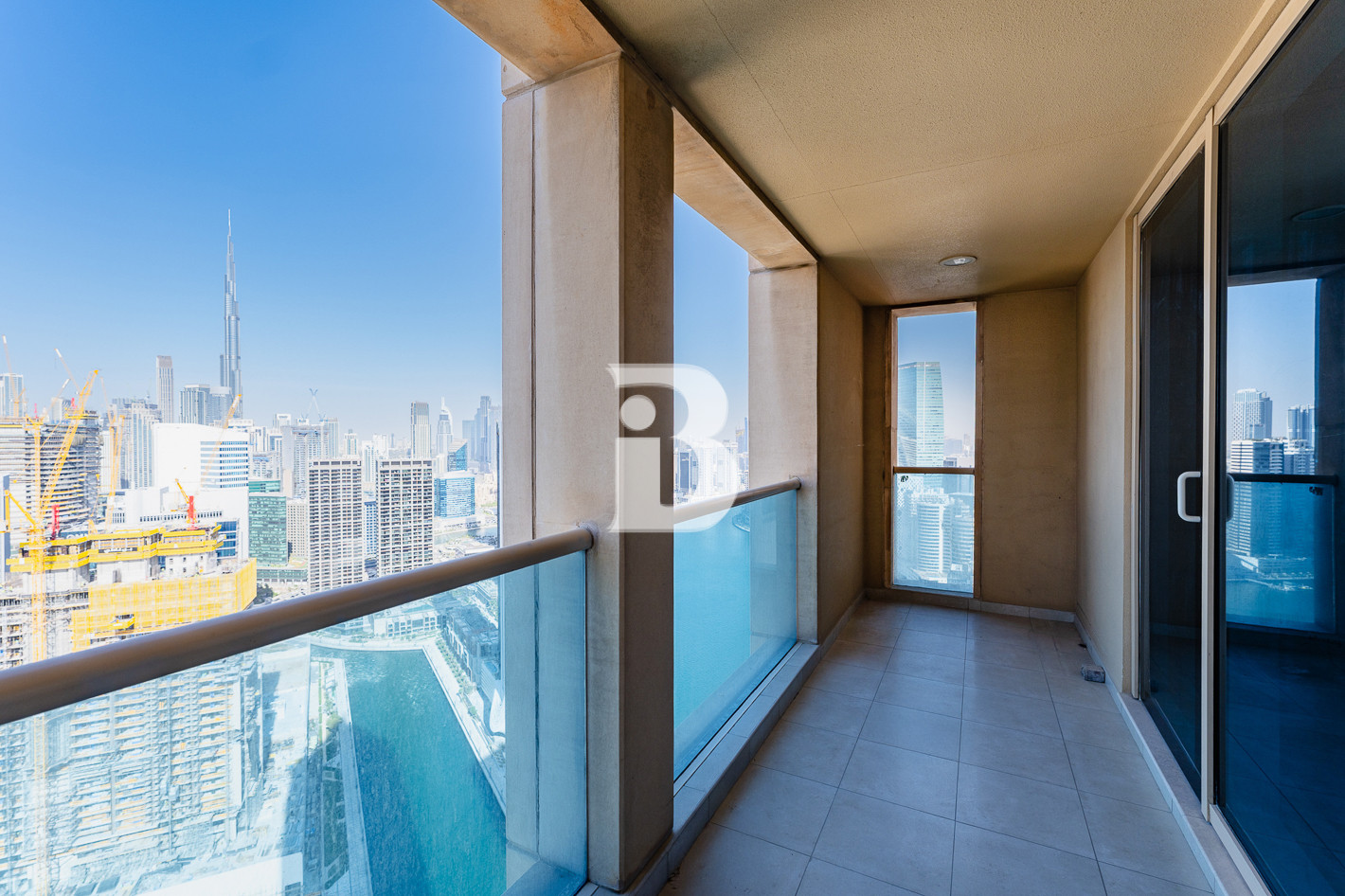Spacious with Maid | Vacant | Canal &amp; Burj View