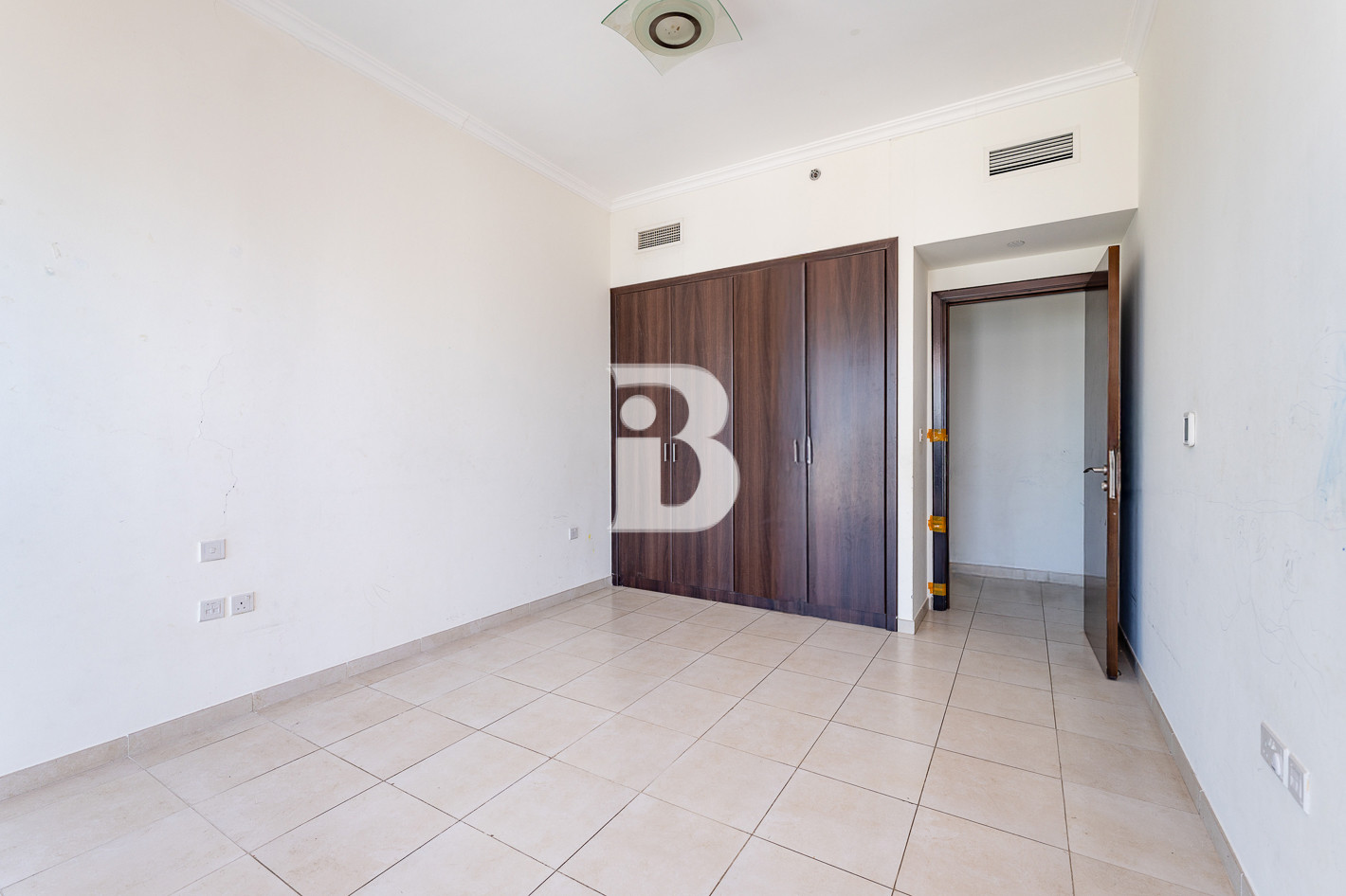 Spacious with Maid | Vacant | Canal &amp; Burj View