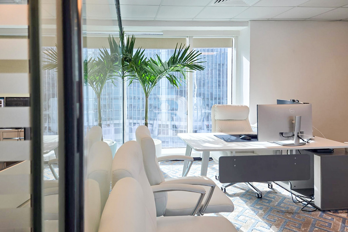 VACANT IN FEB | BUGATTI VIEW | FULLY FURNISHED