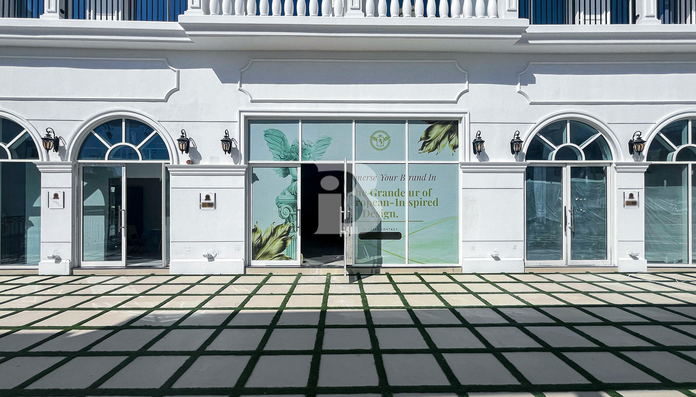 Retail Shop for Rent – Vincitore Benessere