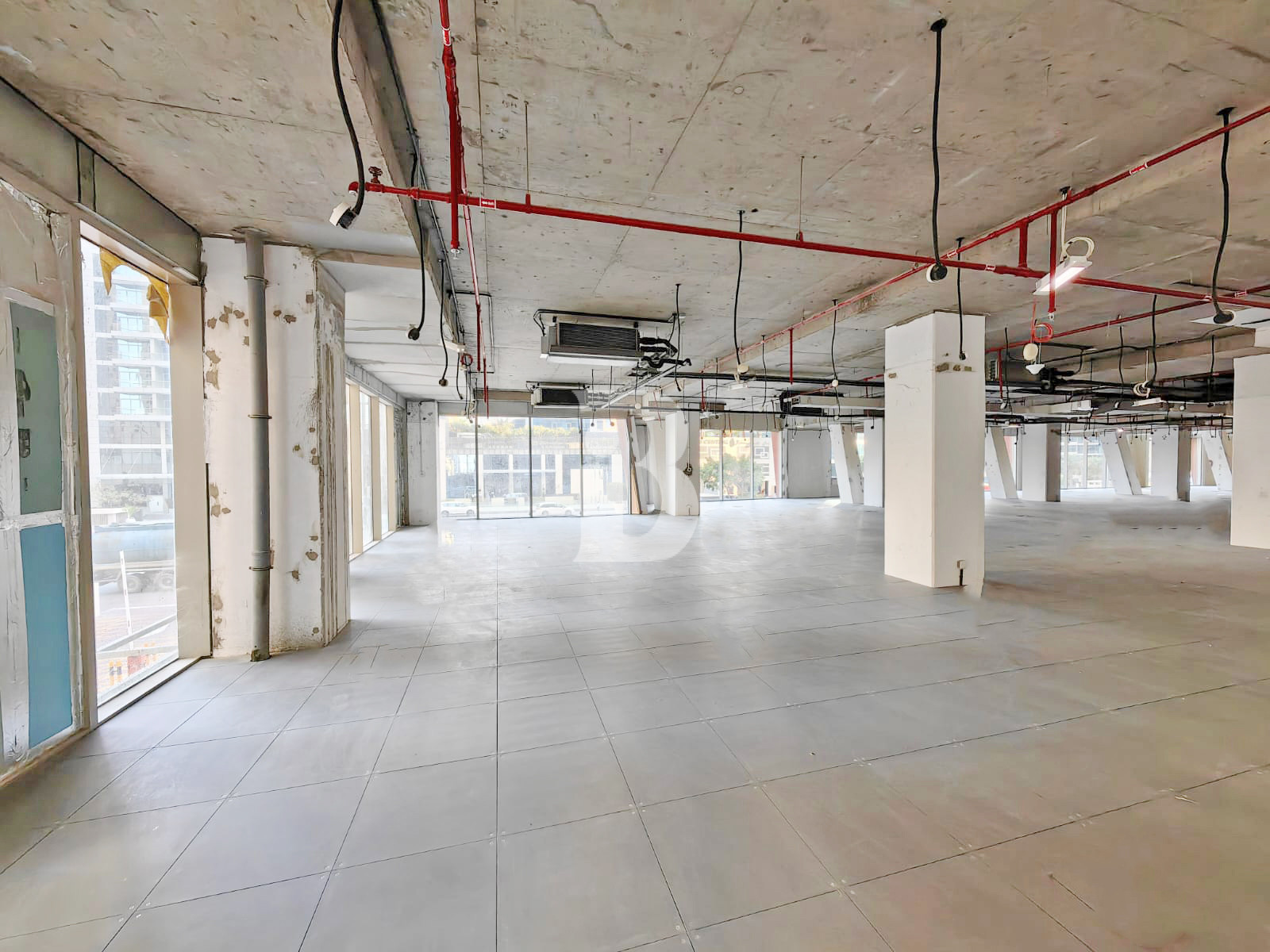 SHELL AND CORE | VACANT | ROAD FACING