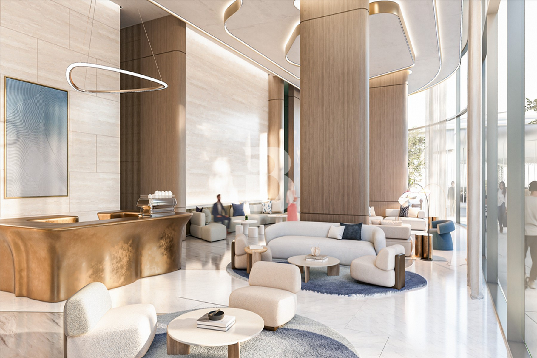Investor Deal -Beautiful 1 BR Apt - Mina Al Arab