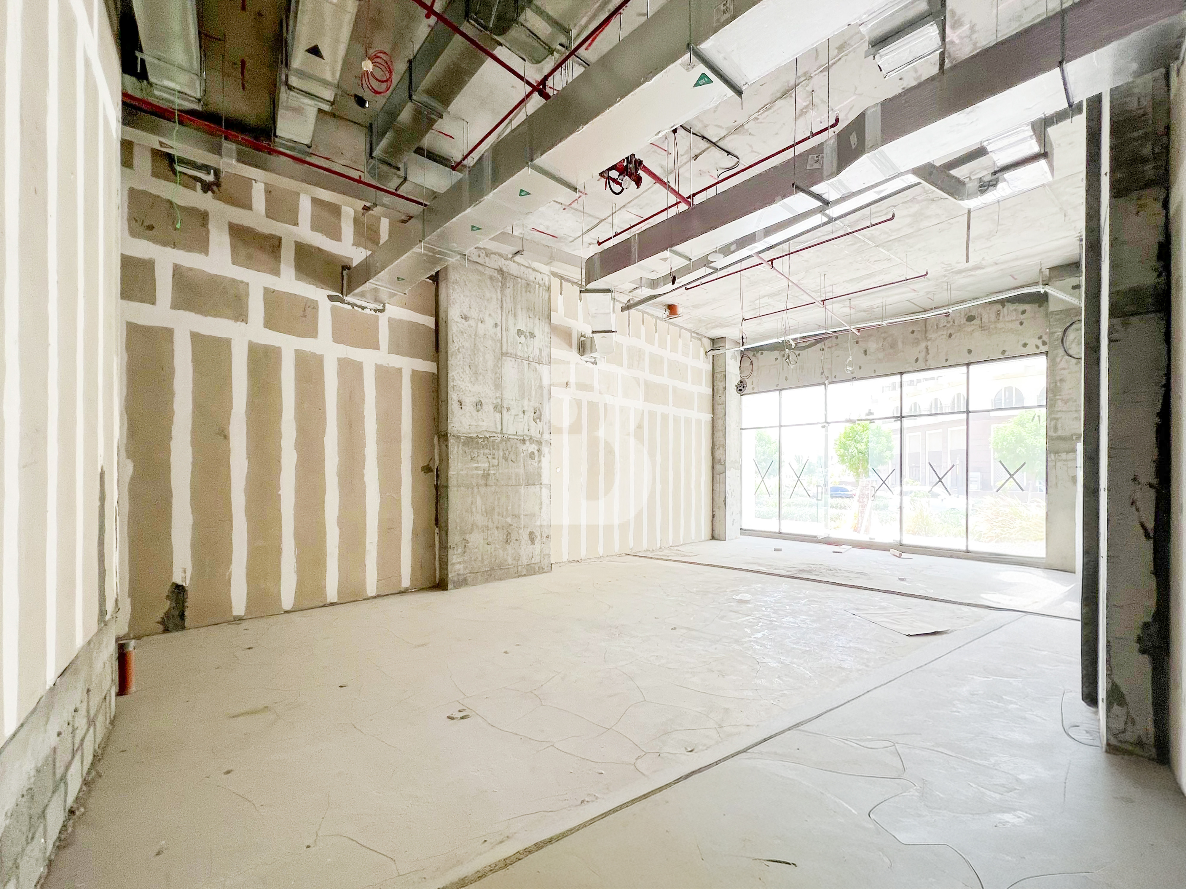 Move-in End of Sep | Shell and Core