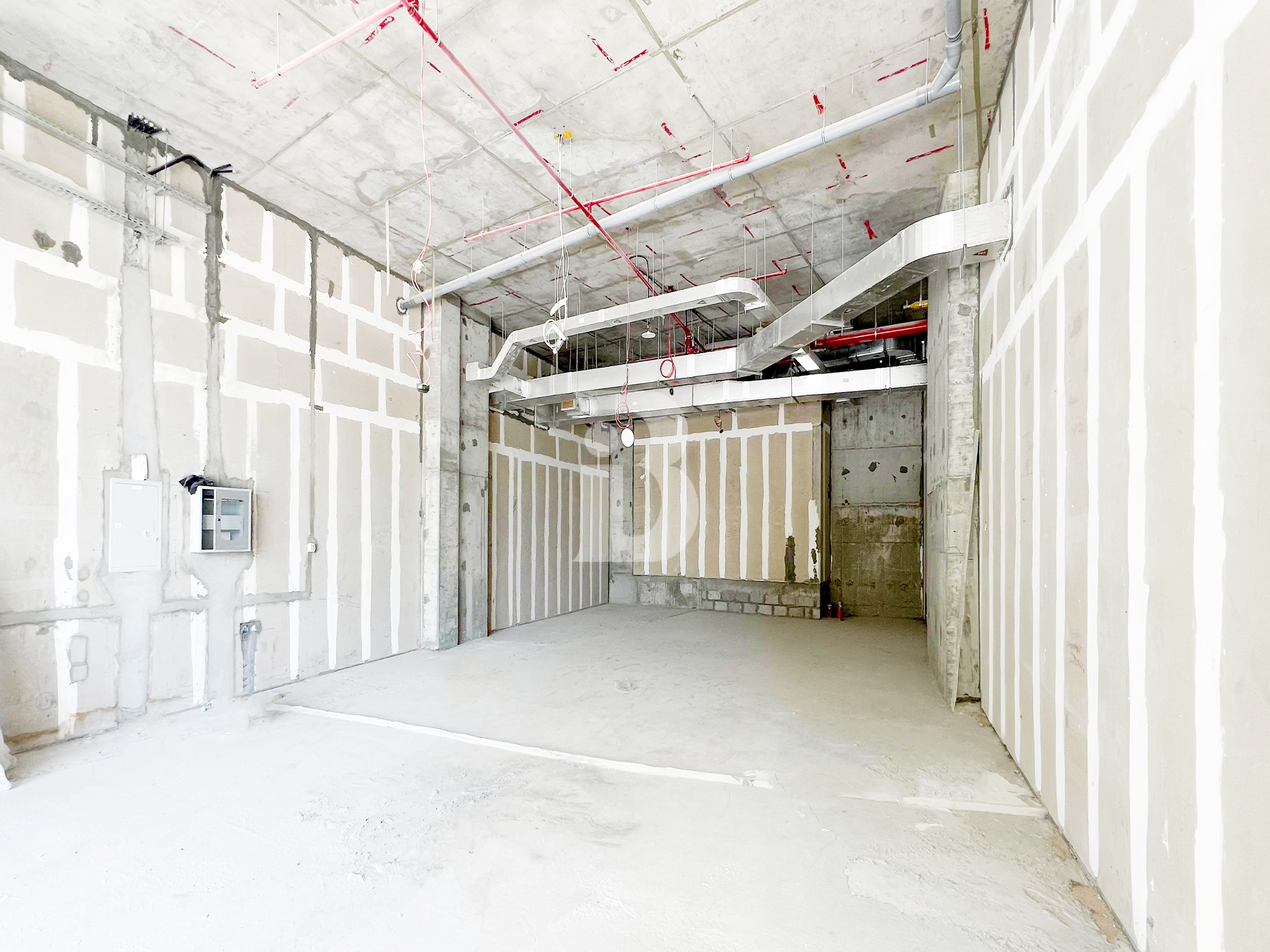 Move-in End of Sep | Shell and Core